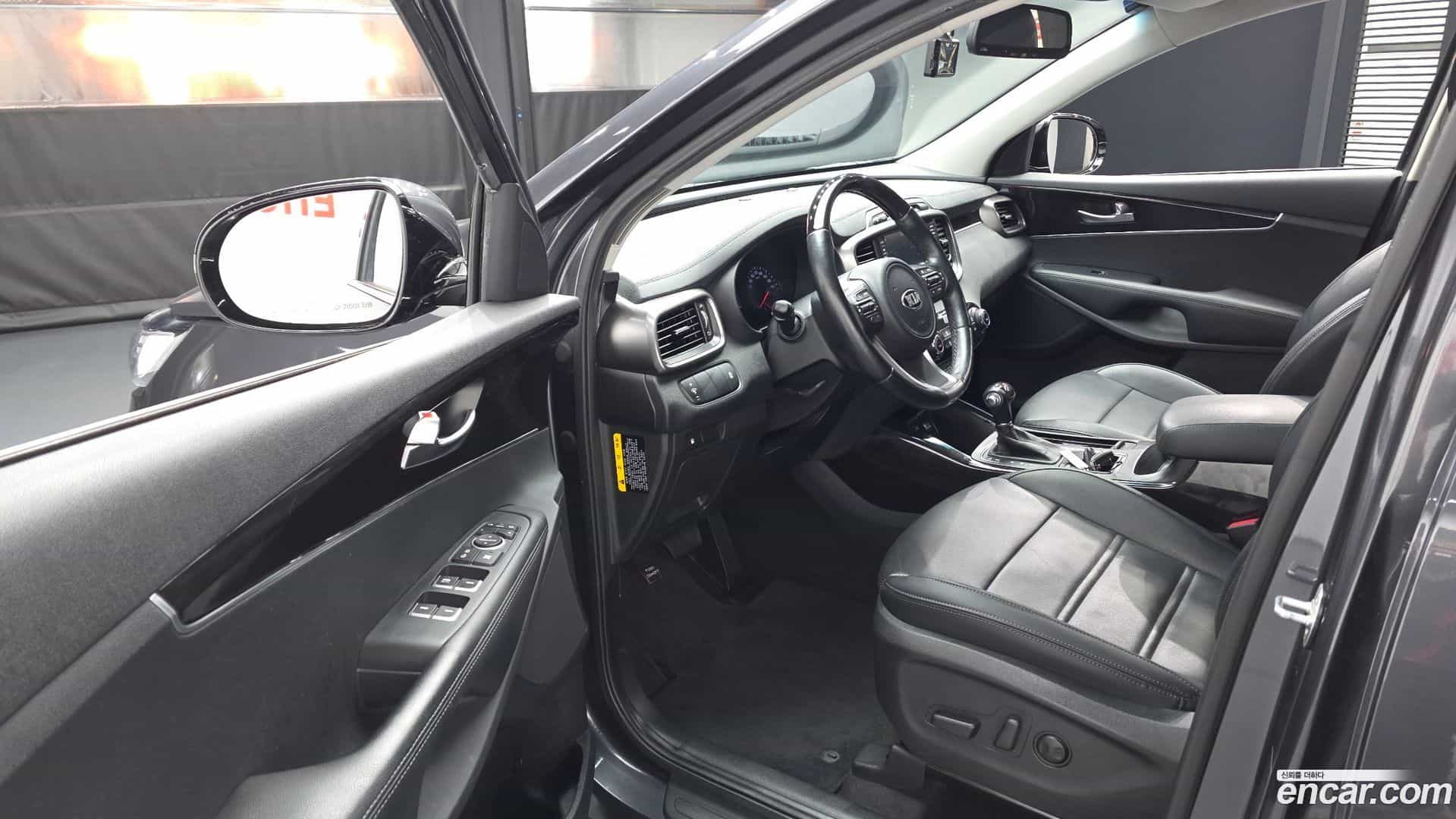 Sorento Kia 2014.8-INNER-010