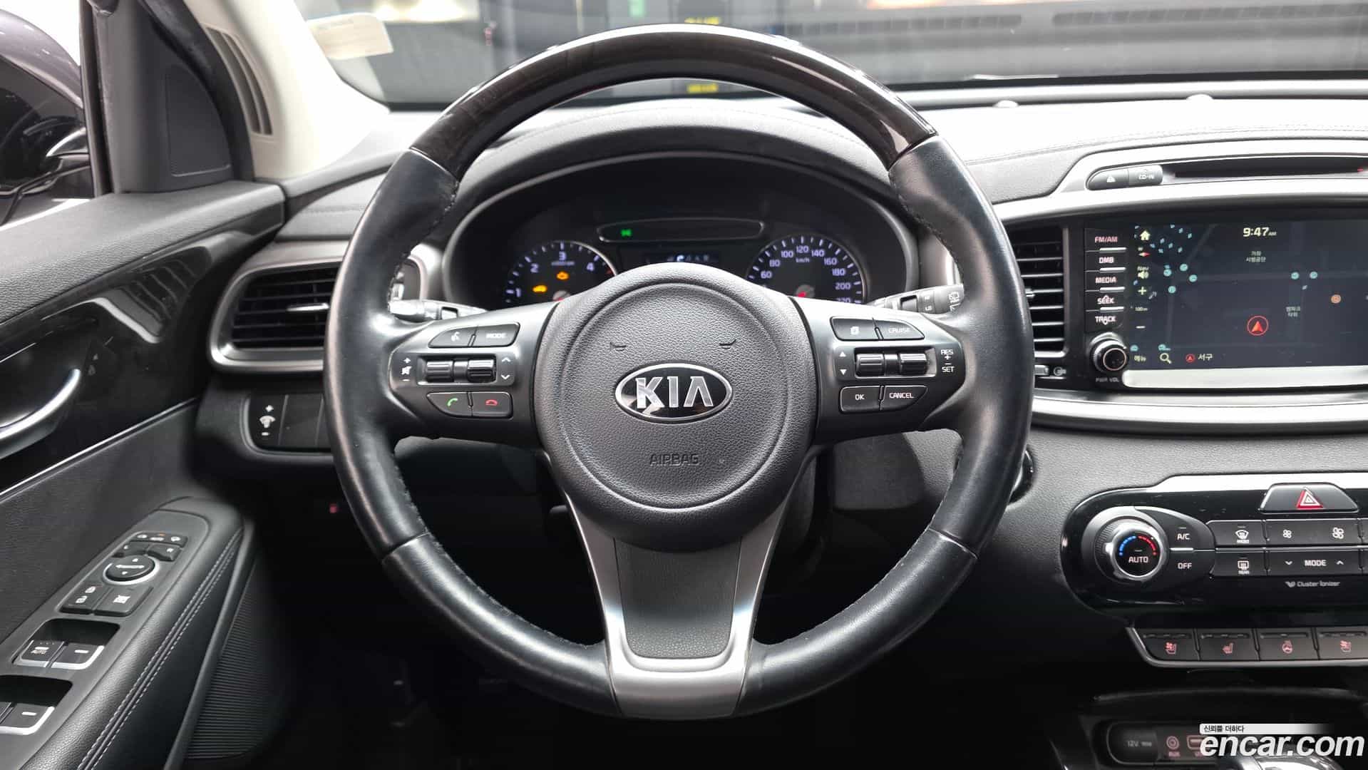 Sorento Kia 2014.8-OPTION-017