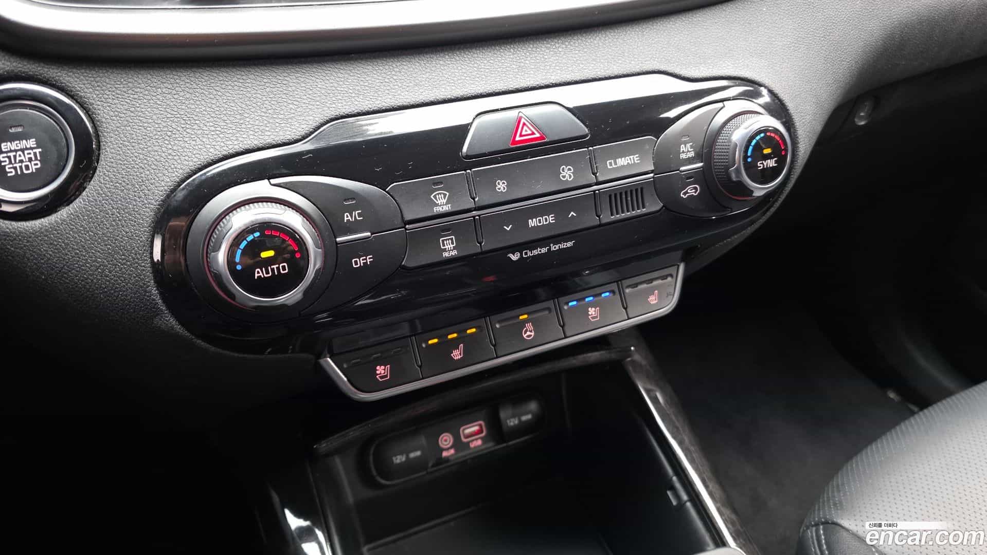 Sorento Kia 2014.8-OPTION-020