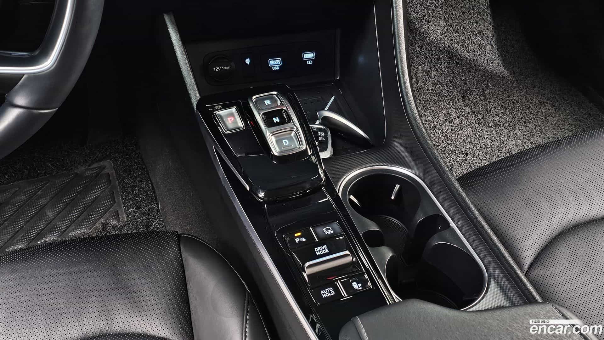 Sonata Hyundai 2019.10-INNER-009