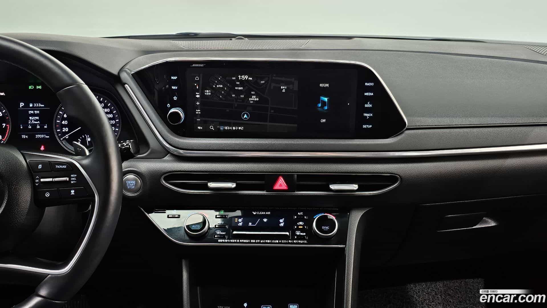 Sonata Hyundai 2019.10-OPTION-019