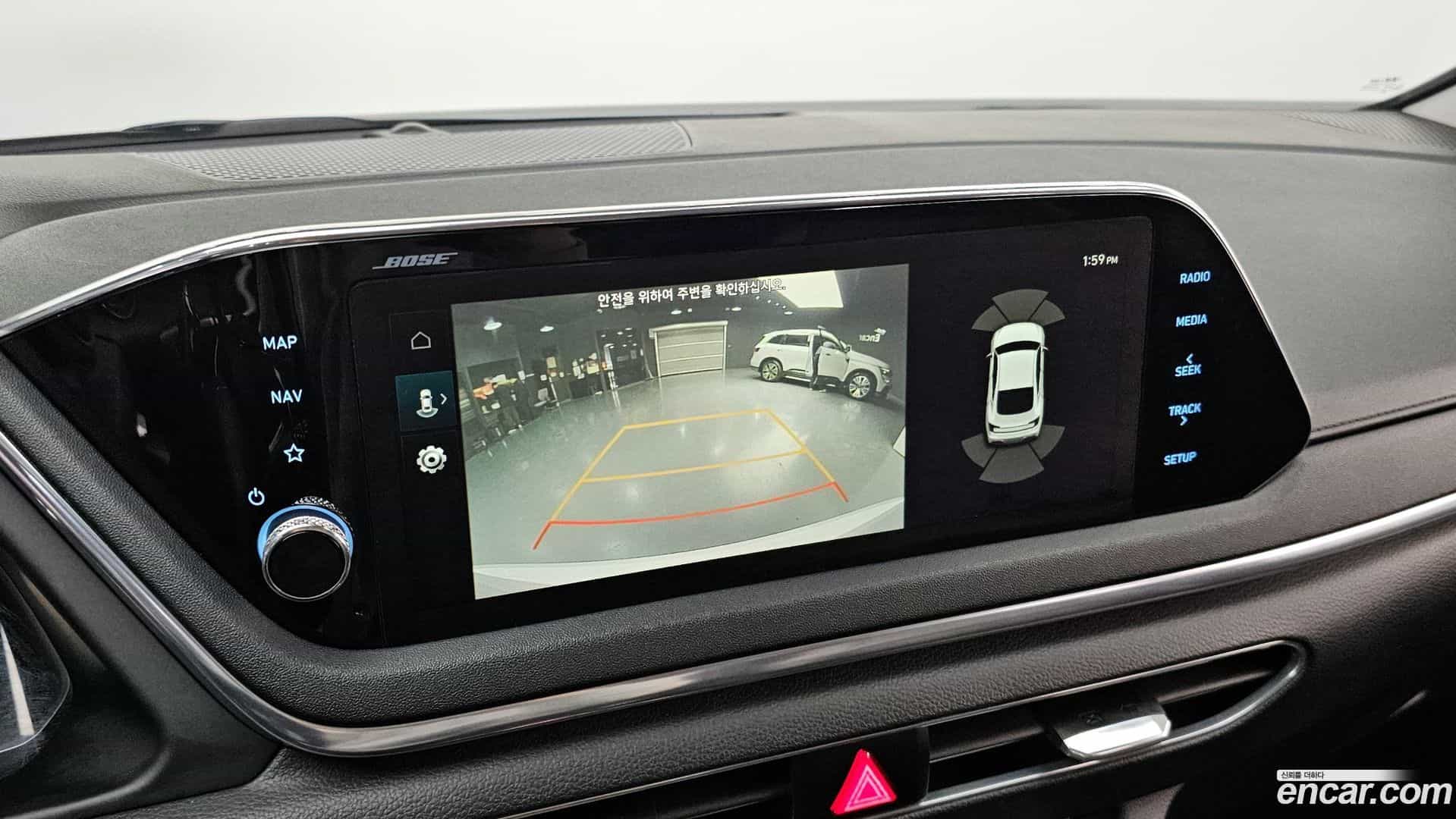 Sonata Hyundai 2019.10-OPTION-020