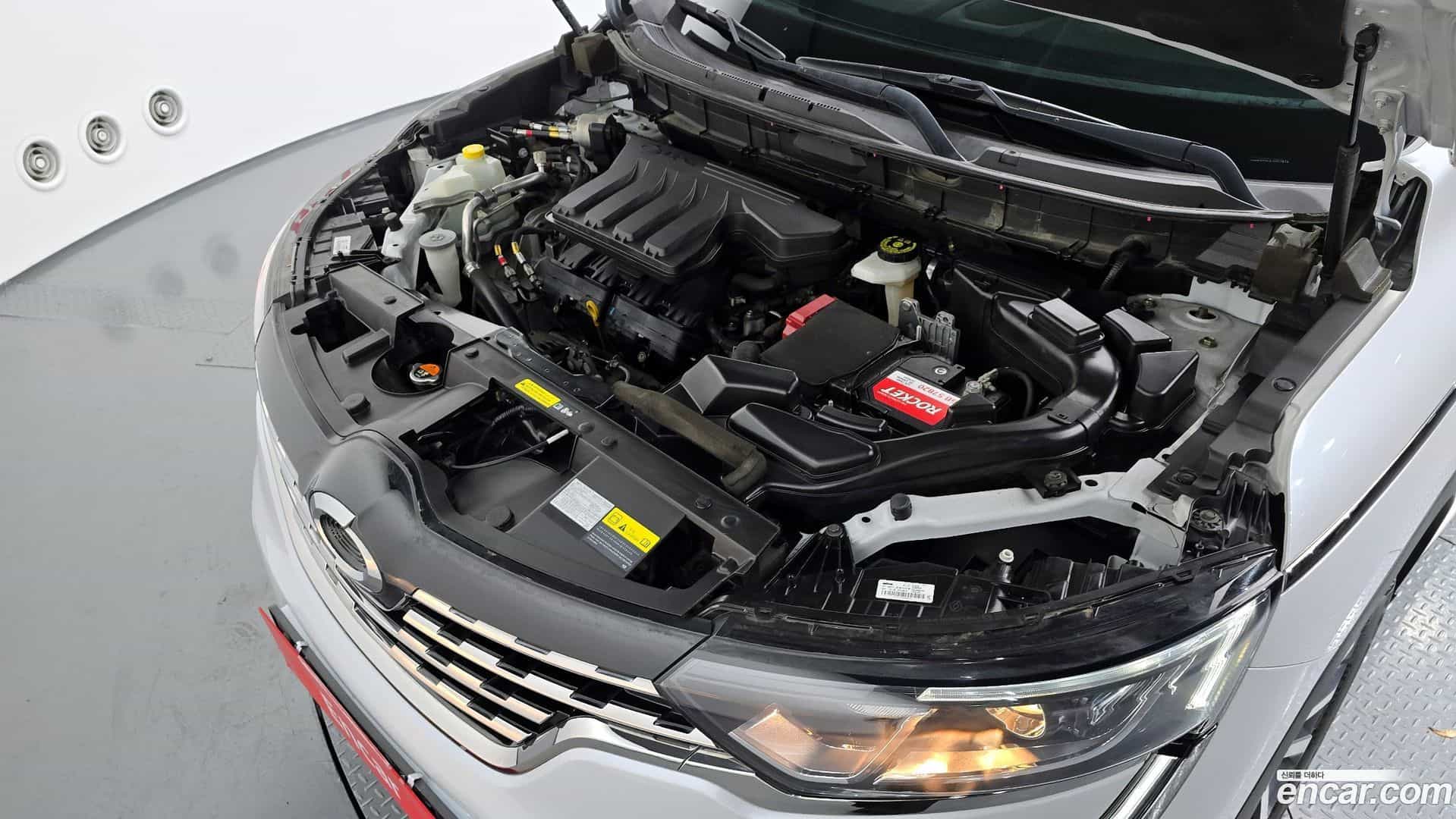 QM6 Renault Korea 2019.7-INNER-006