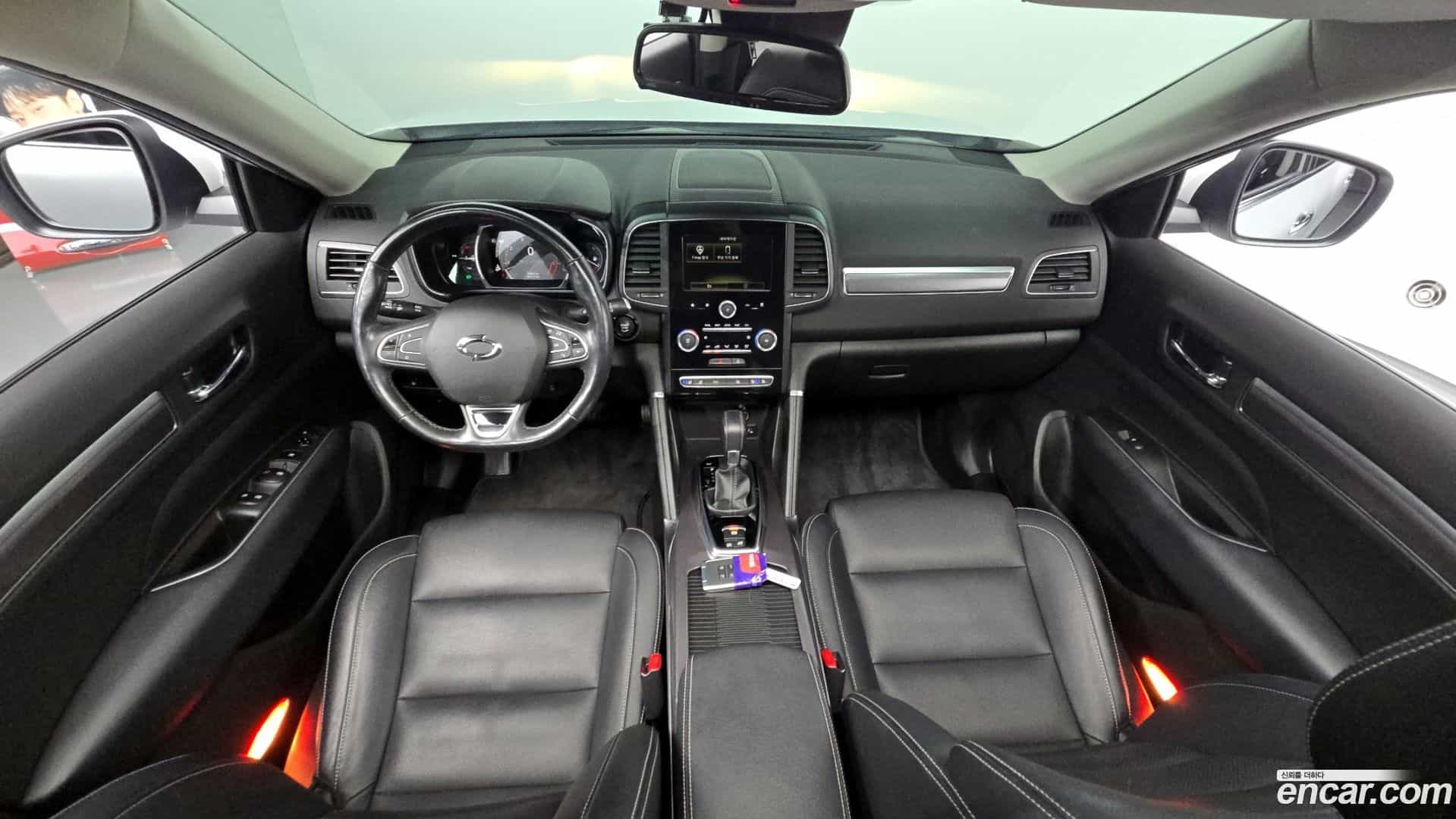 QM6 Renault Korea 2019.7-INNER-007