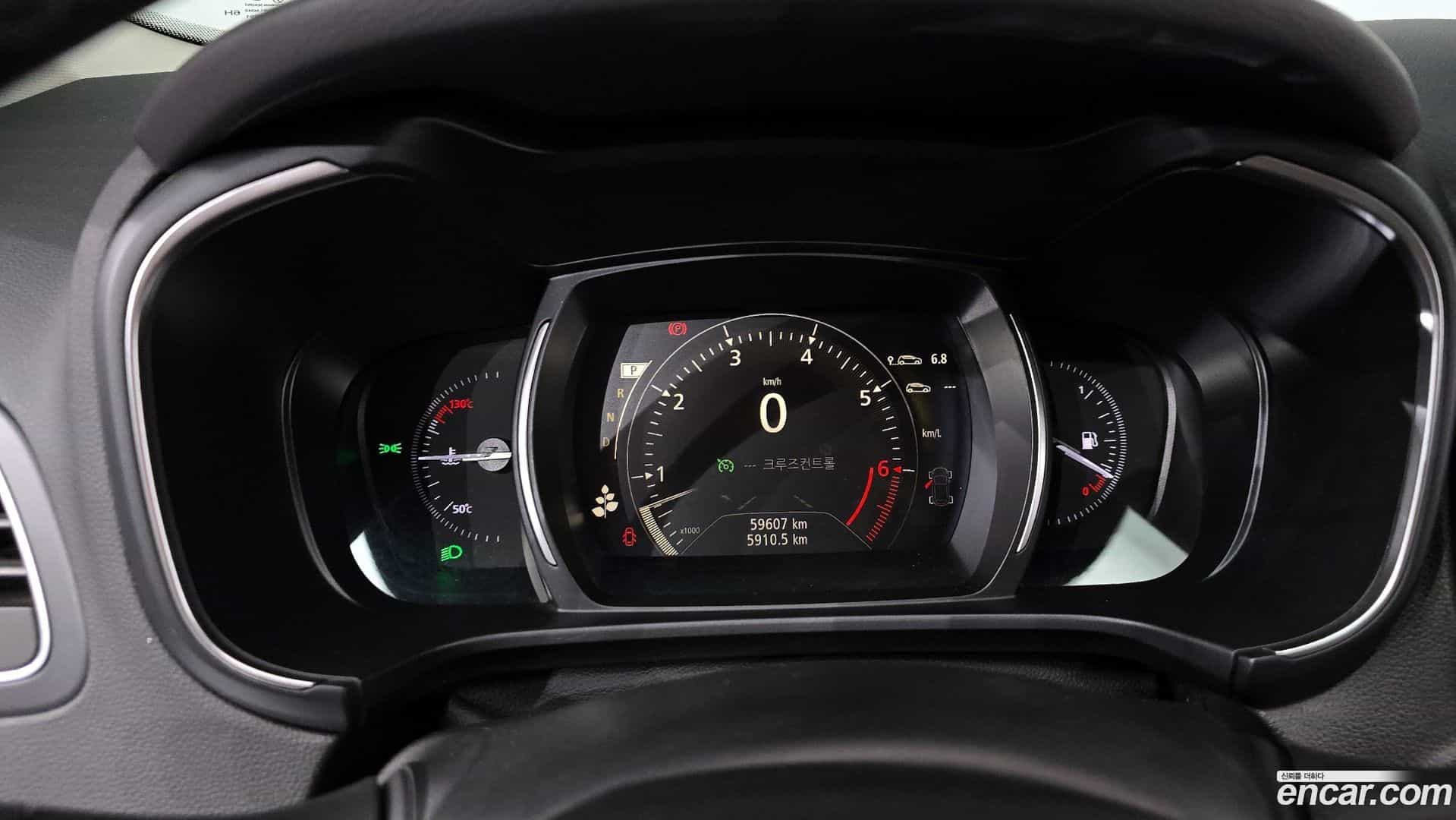 QM6 Renault Korea 2019.7-INNER-008