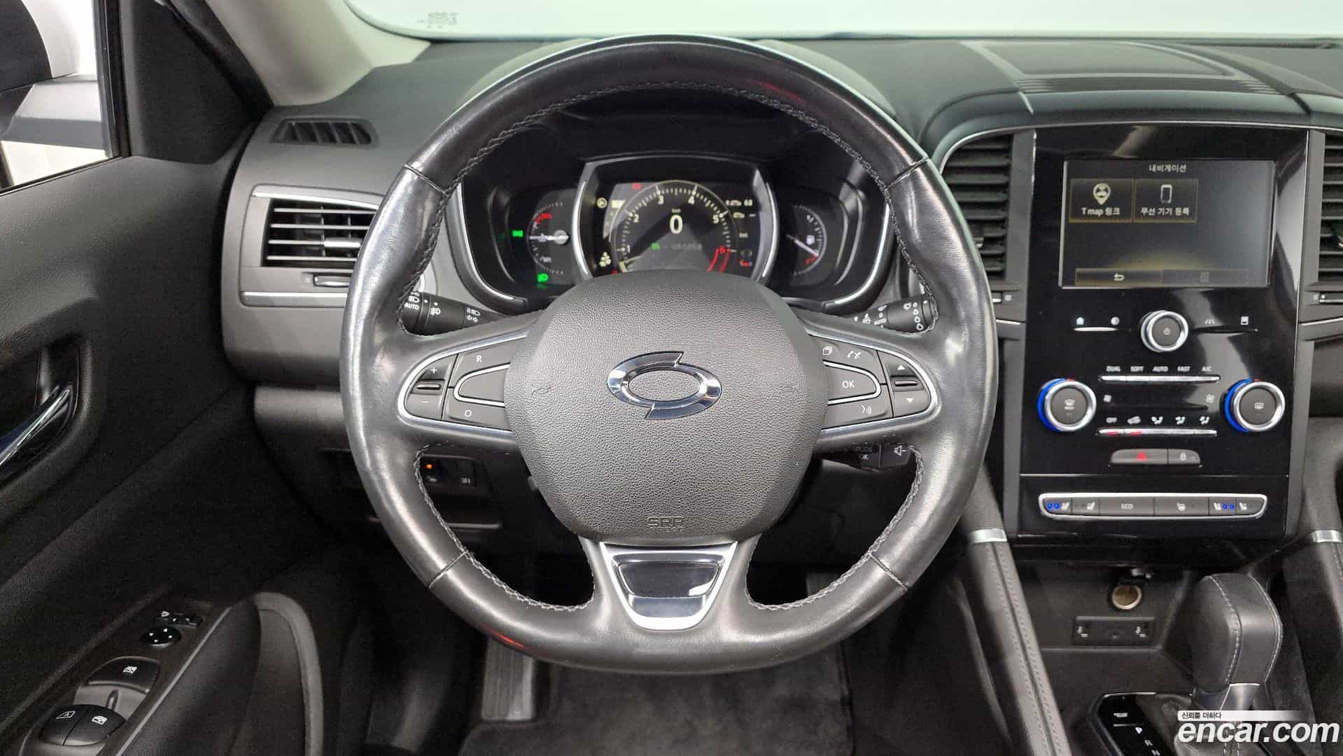 QM6 Renault Korea 2019.7-OPTION-017