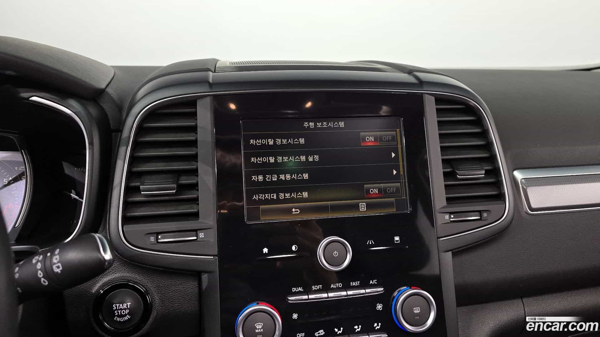 QM6 Renault Korea 2019.7-OPTION-019