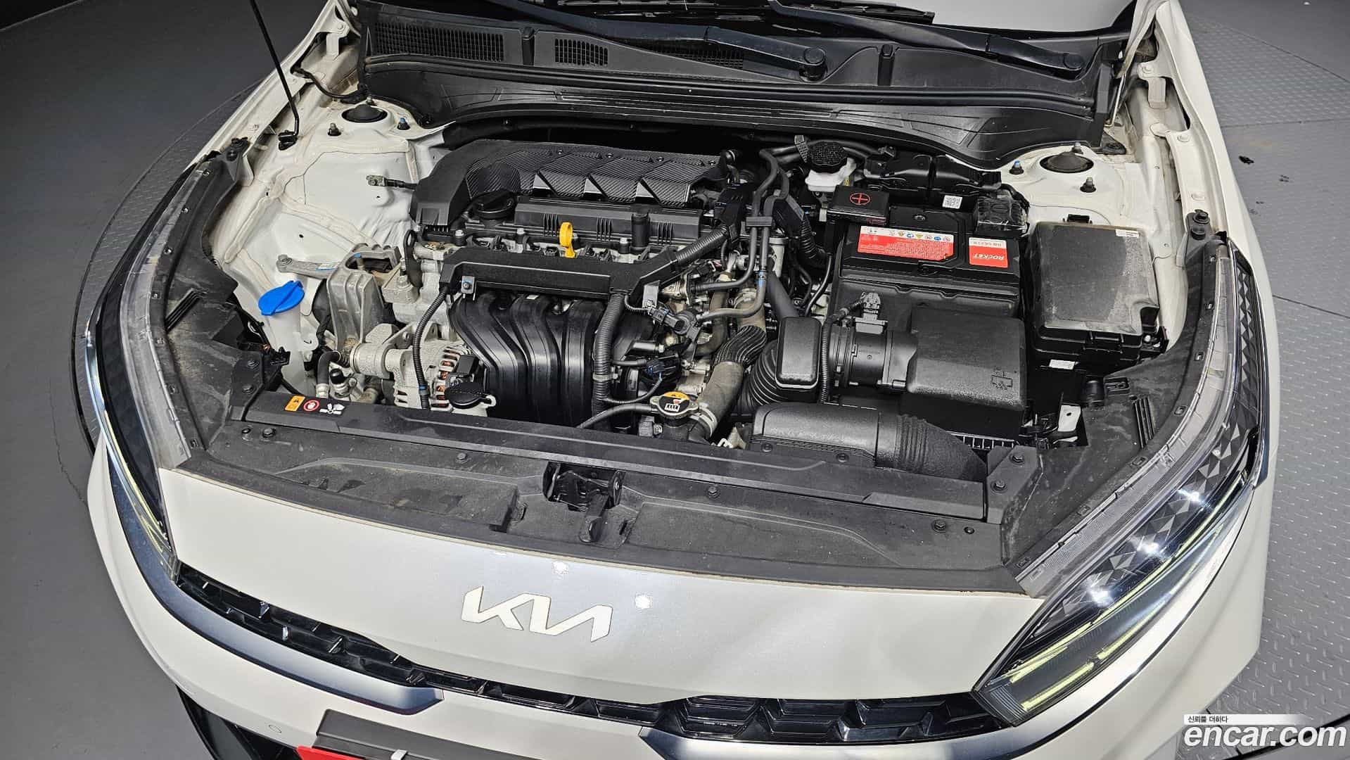 K3 Kia 2021.8-INNER-006