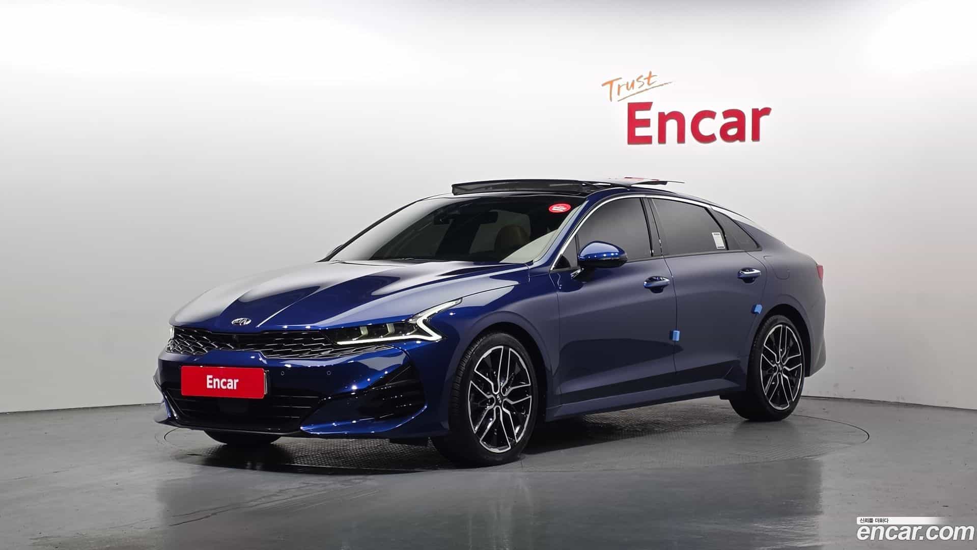 K5 Kia 2021.5-OUTER-001