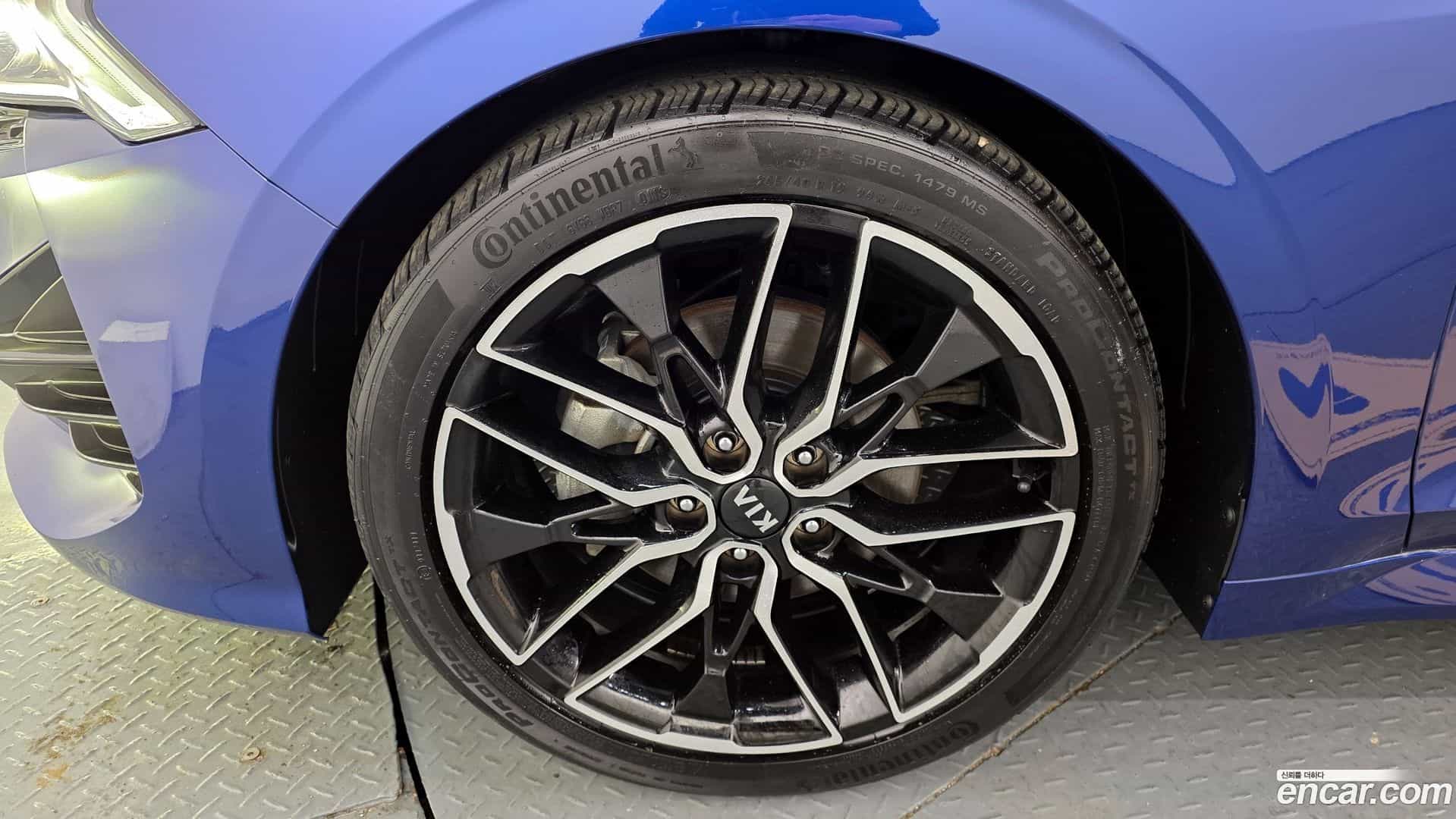 K5 Kia 2021.5-OUTER-005