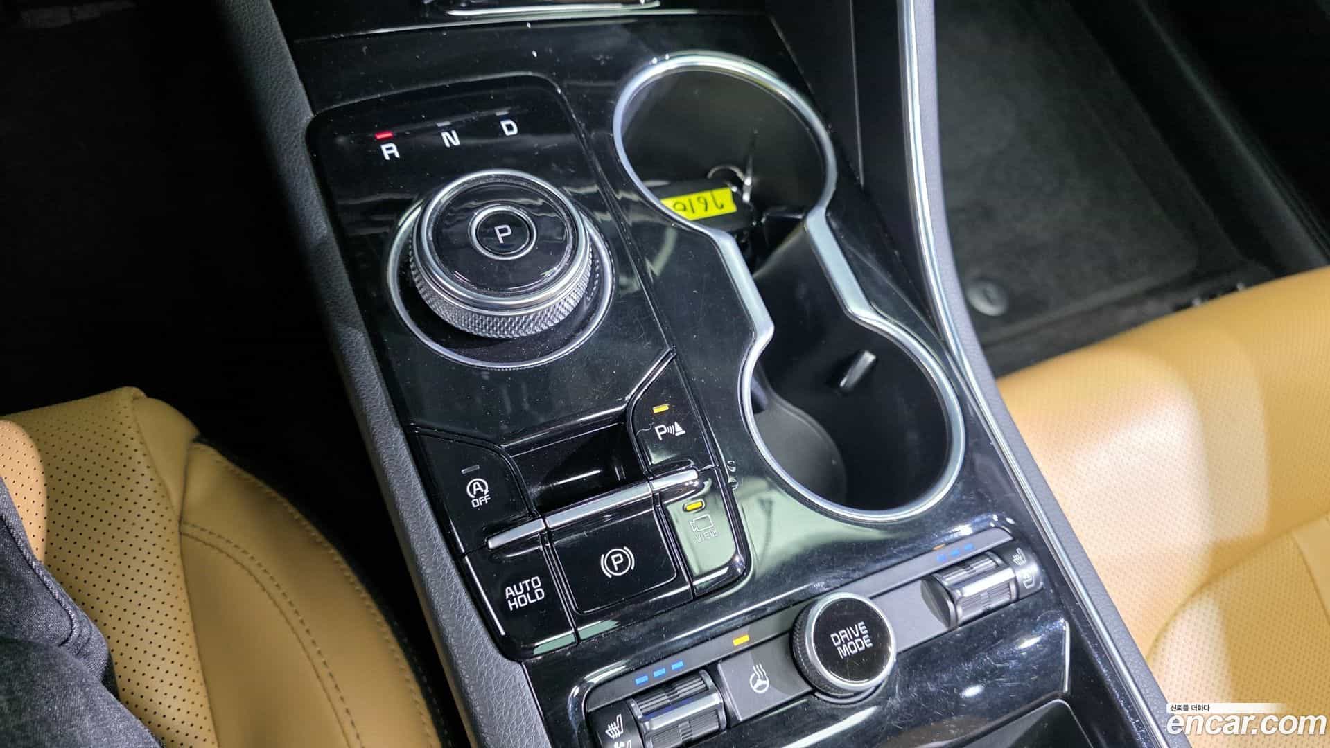 K5 Kia 2021.5-INNER-009
