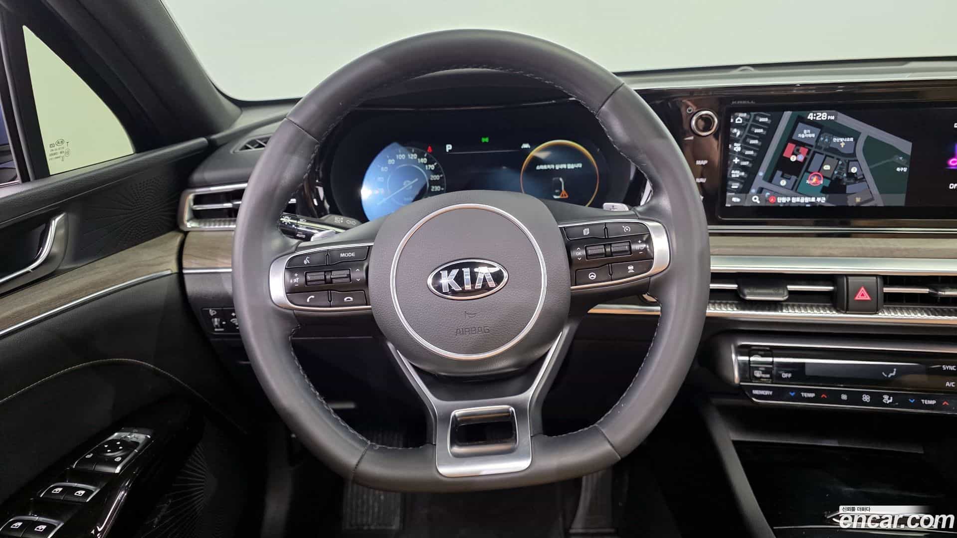 K5 Kia 2021.5-OPTION-017