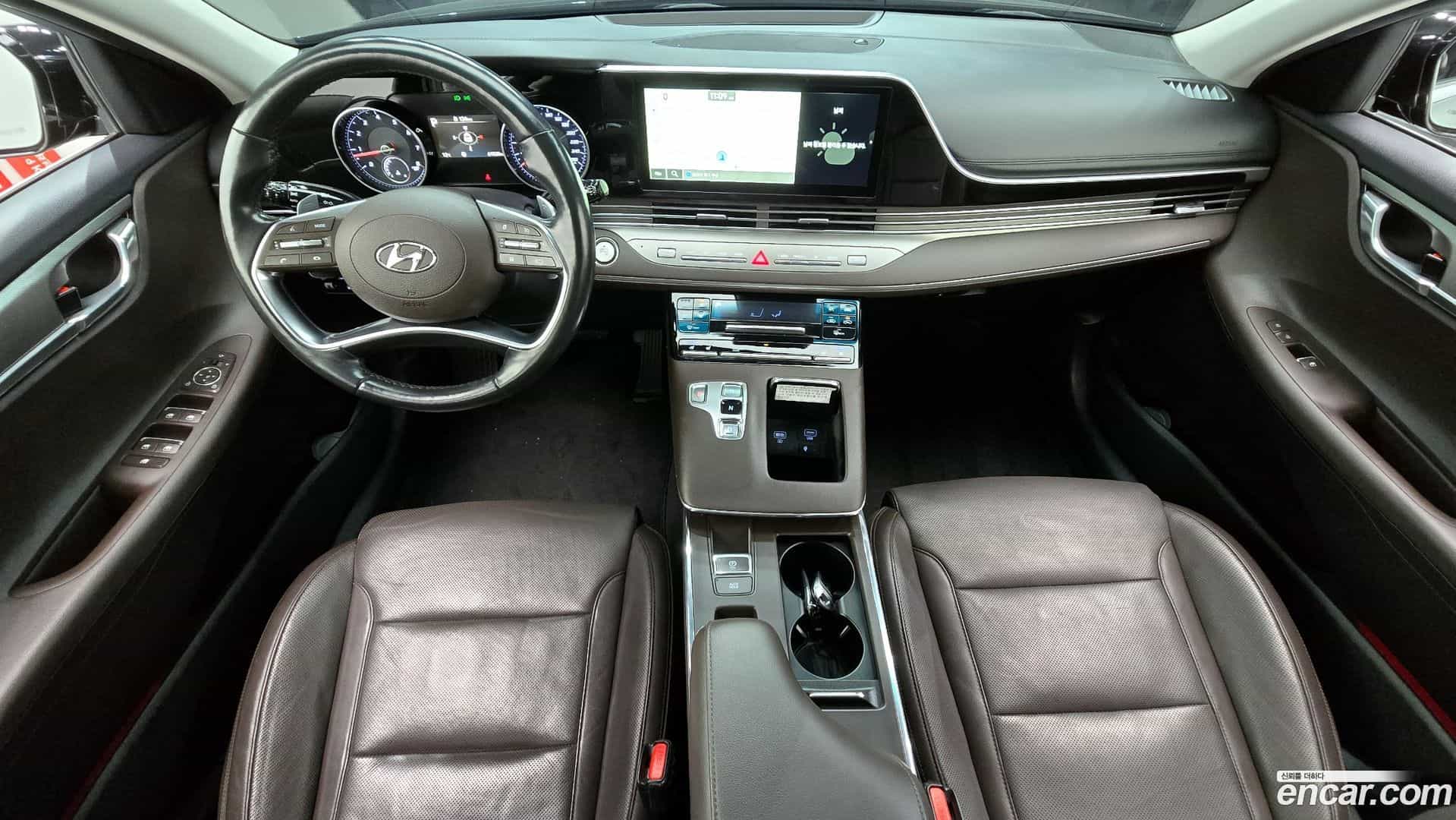 Grandeur Hyundai 2020.2-INNER-007