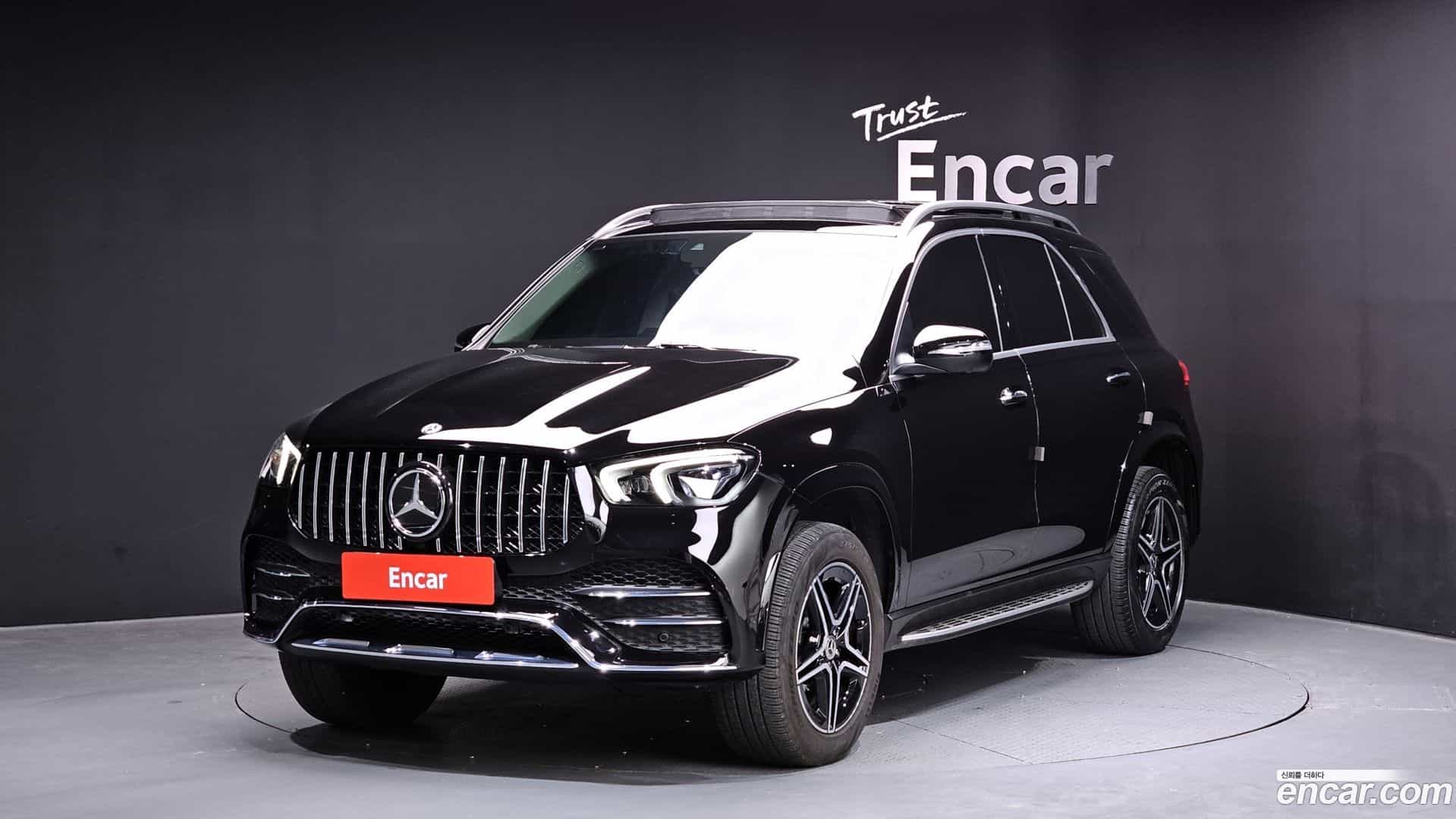 GLE-Class Mercedes-Benz 2020.6-OUTER-001