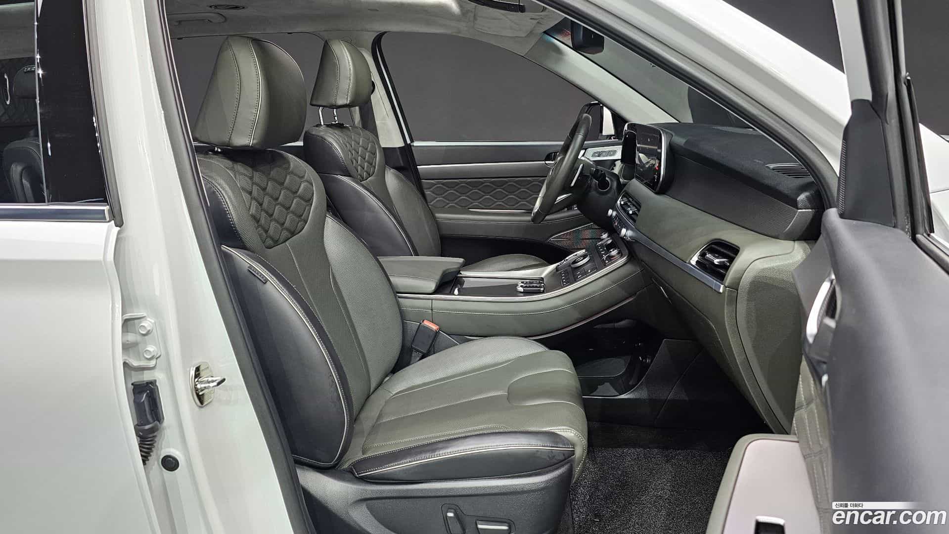 Palisade Hyundai 2021.3-INNER-010