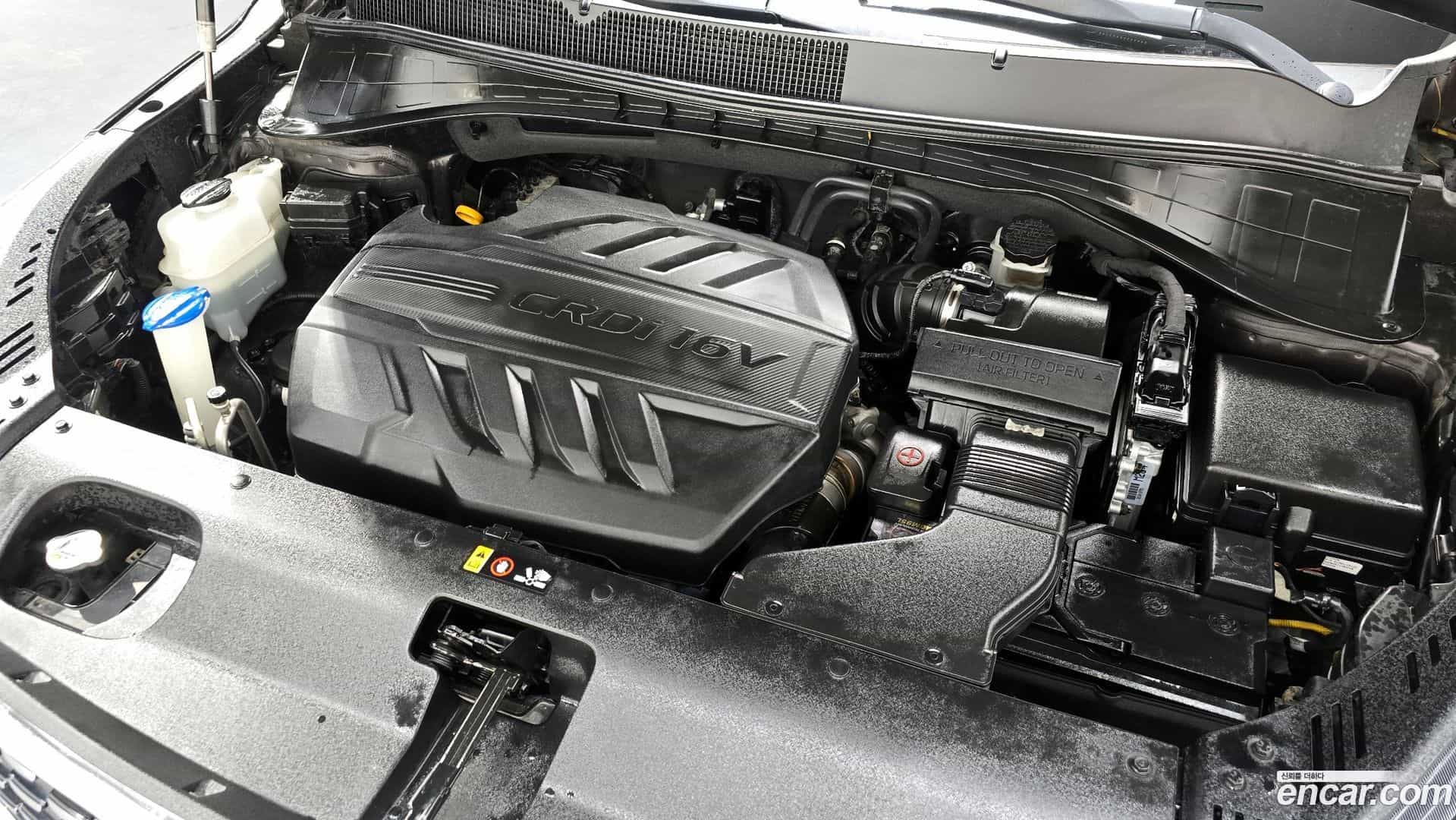 Sorento Kia 2018.6-INNER-006