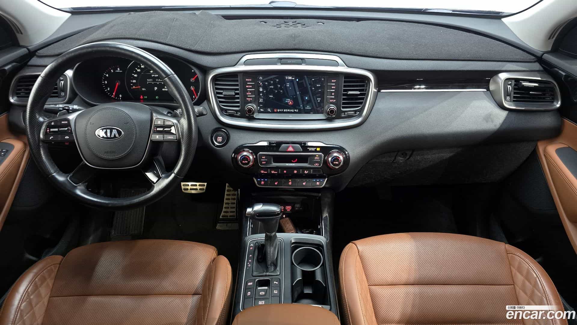 Sorento Kia 2018.6-INNER-007