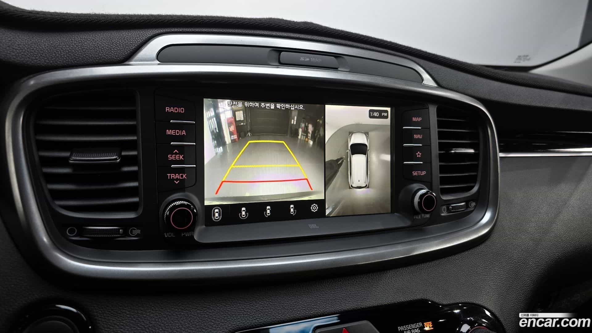 Sorento Kia 2018.6-OPTION-019