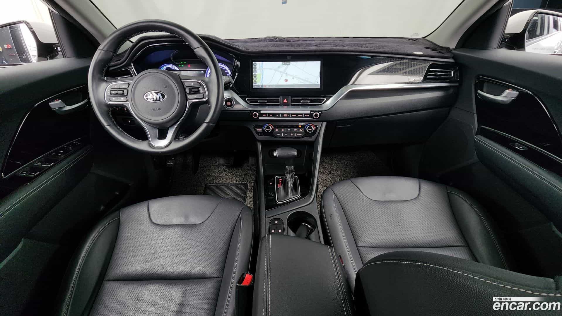 Niro Kia 2019.3-INNER-007