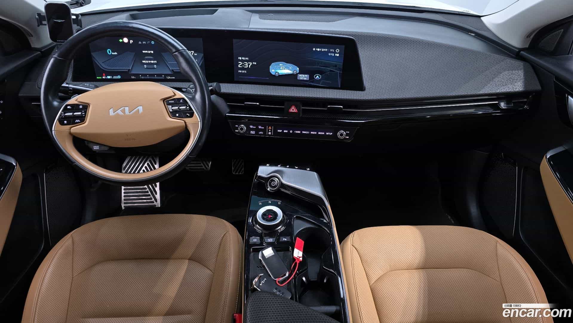 EV6 Kia 2022.11-INNER-007