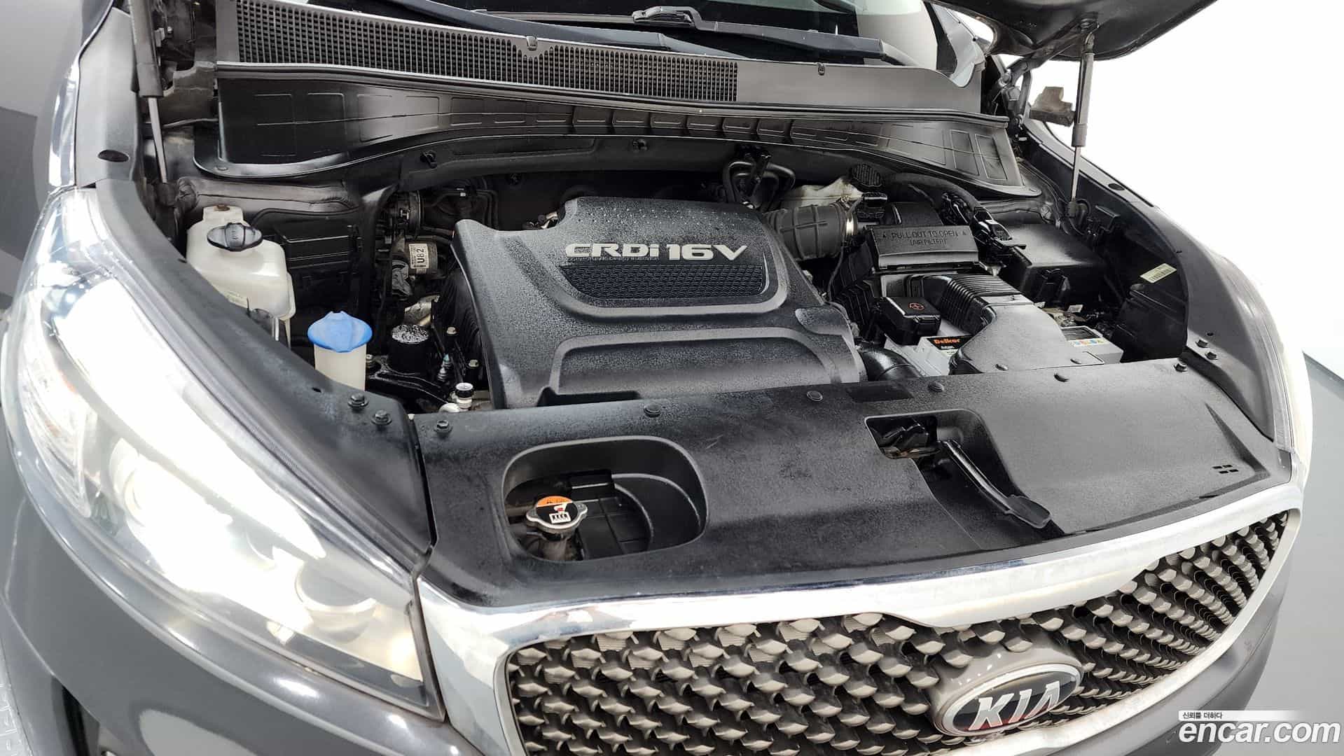 Sorento Kia 2016.0-INNER-006