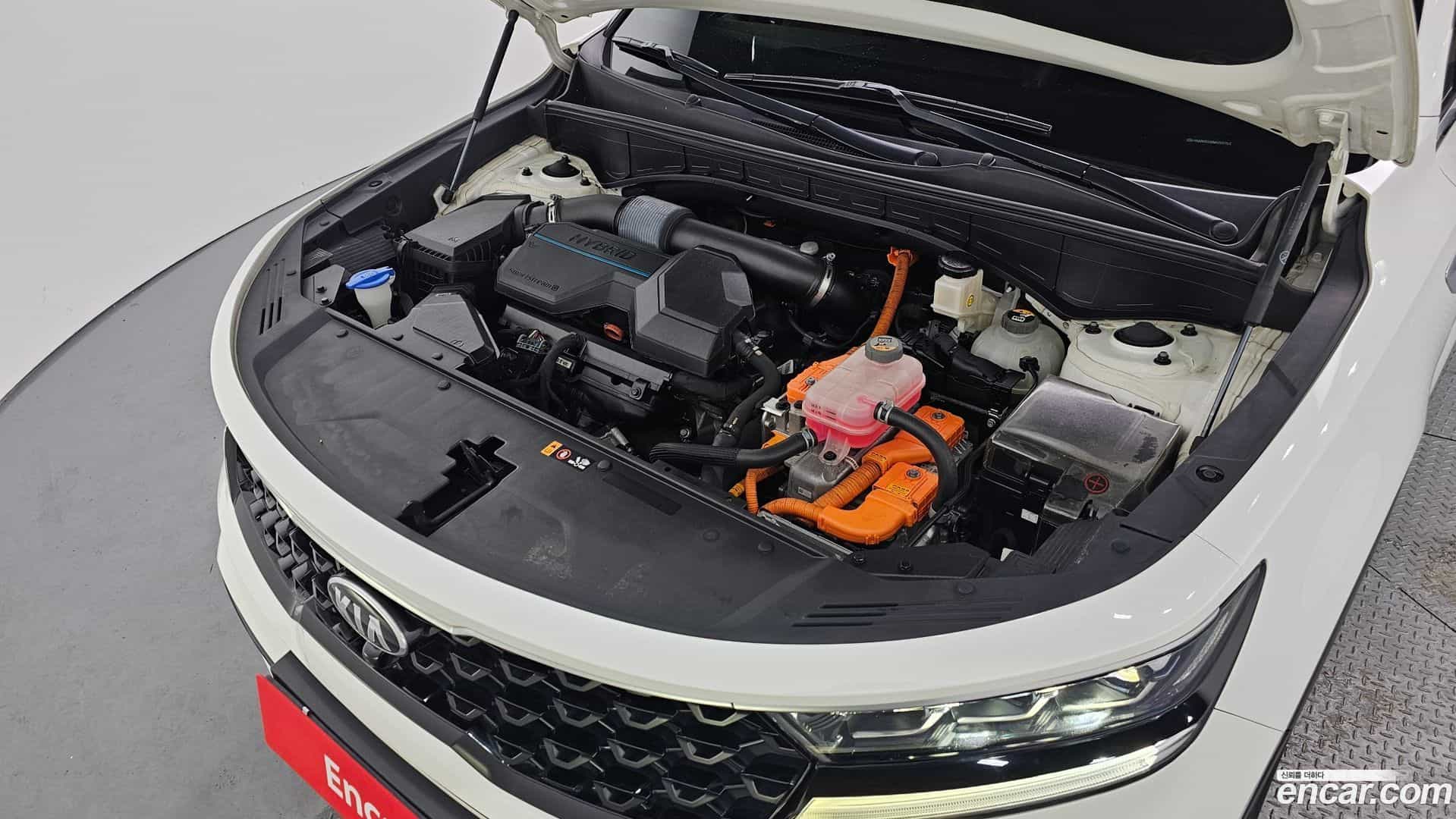 Sorento Kia 2020.3-INNER-006