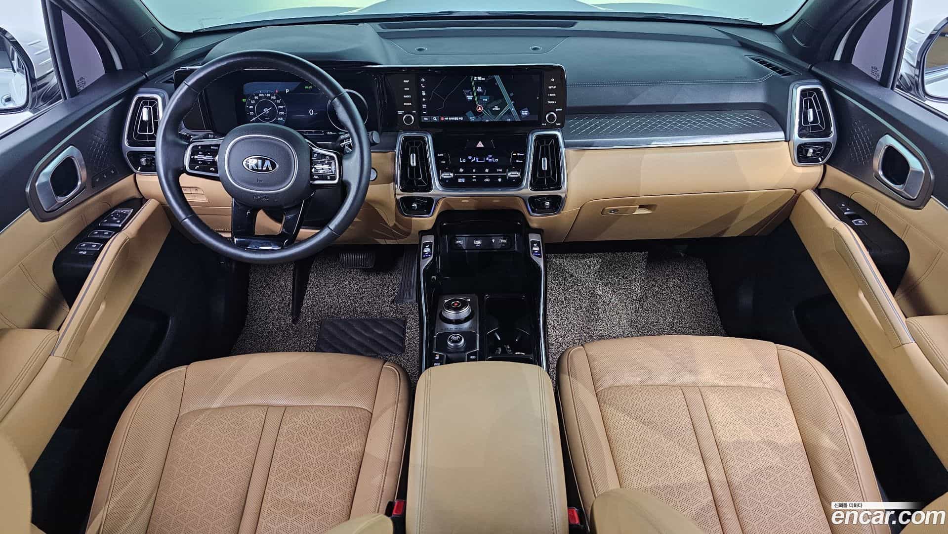Sorento Kia 2020.3-INNER-007