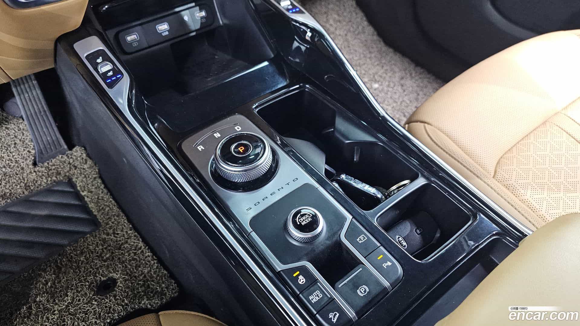 Sorento Kia 2020.3-INNER-009