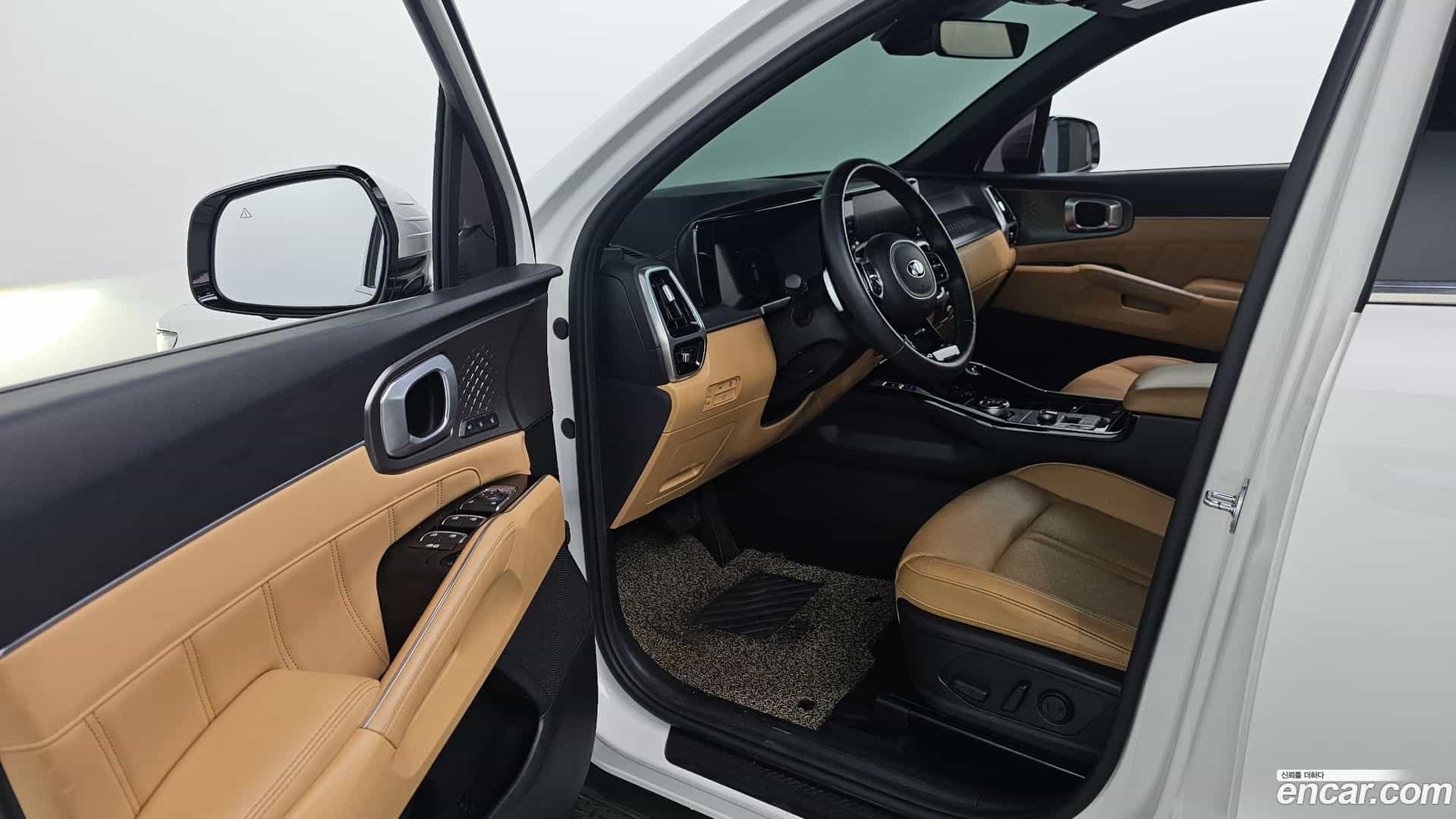 Sorento Kia 2020.3-INNER-010