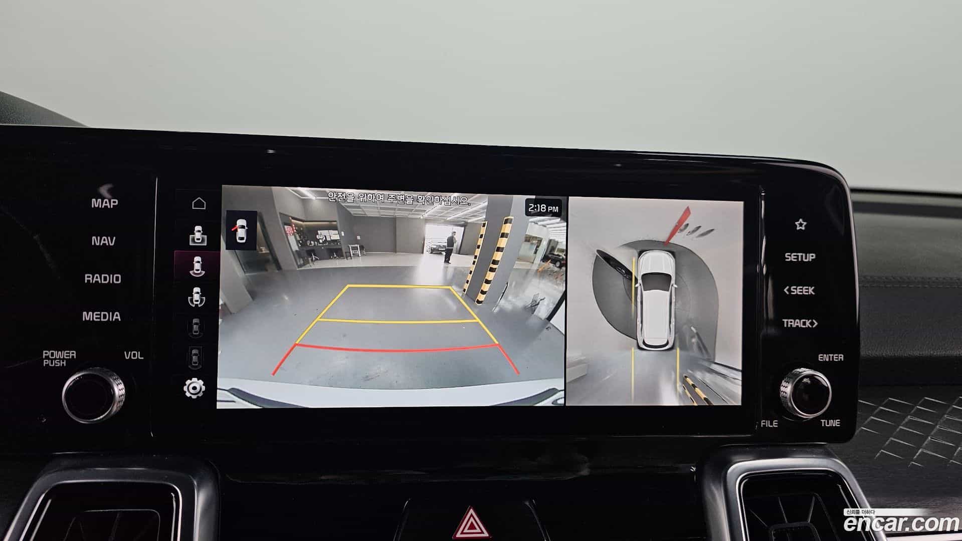 Sorento Kia 2020.3-OPTION-019