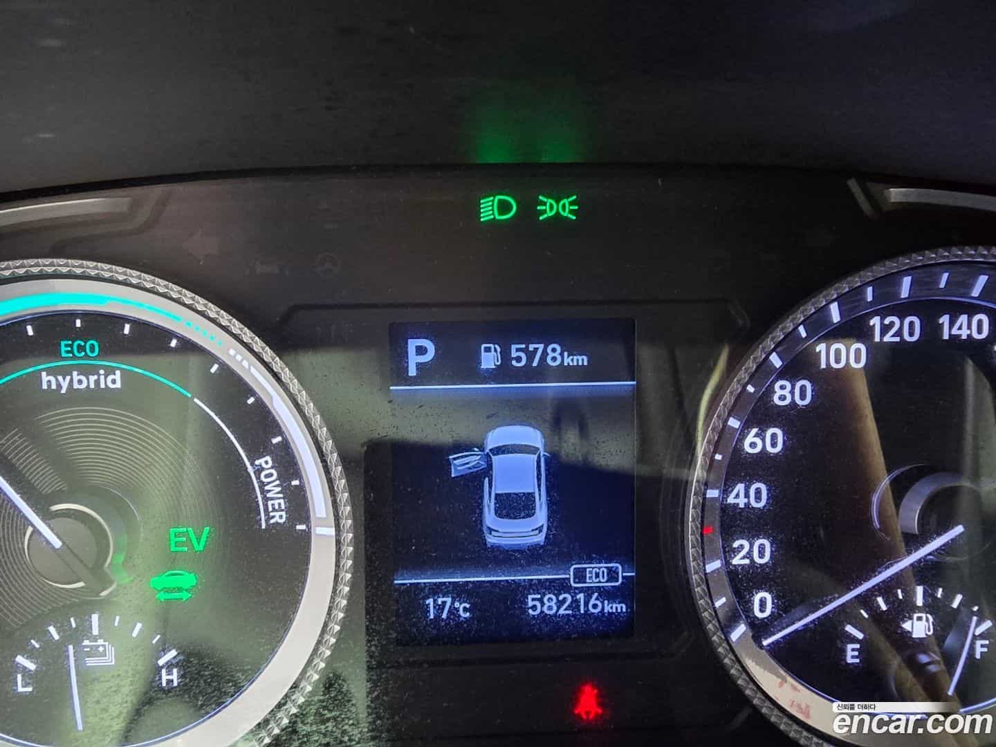Sonata Hyundai 2019.10-INNER-008
