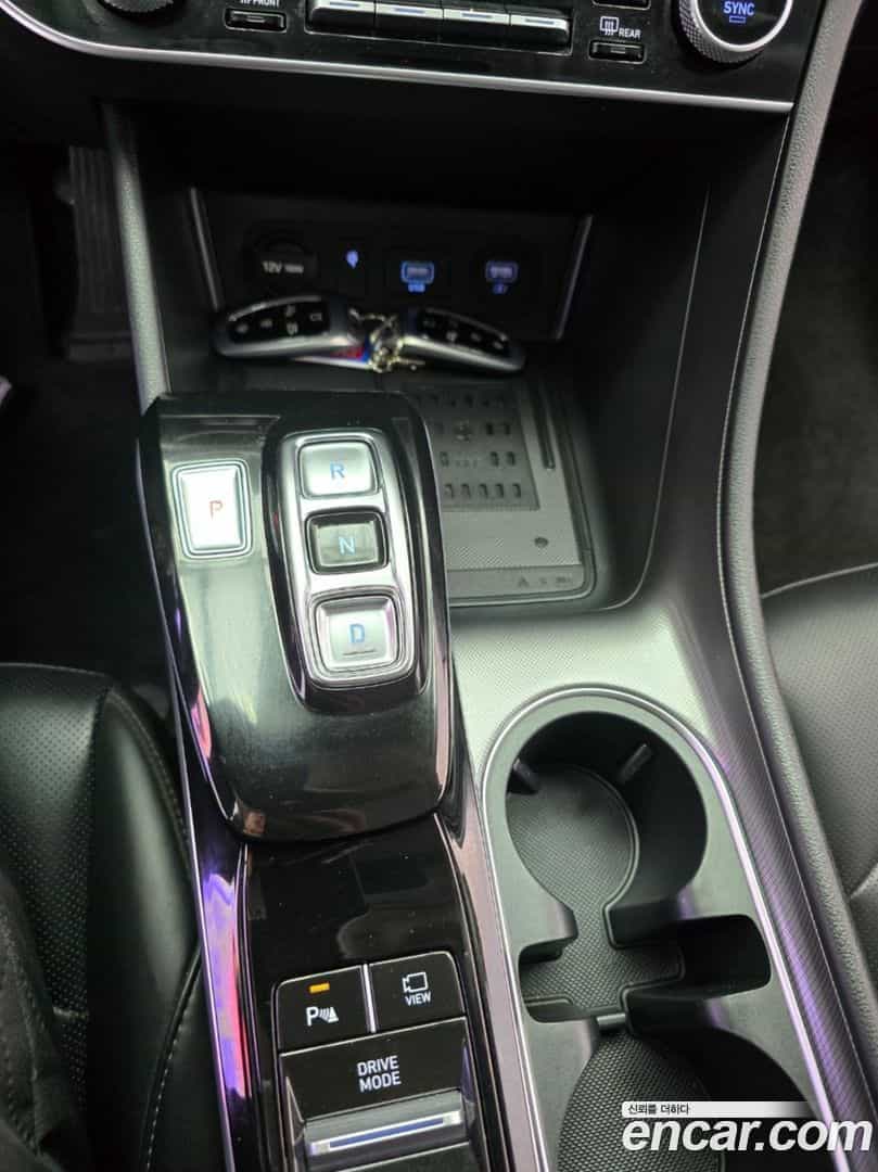Sonata Hyundai 2019.10-INNER-009