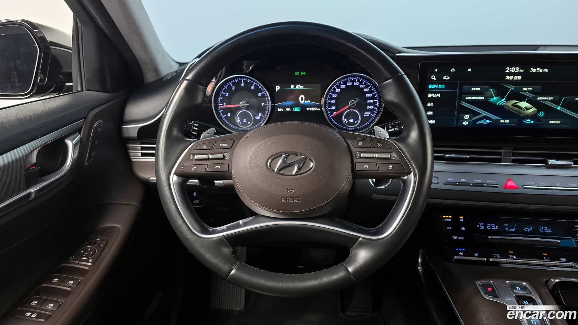 Grandeur Hyundai 2021.2-OPTION-017