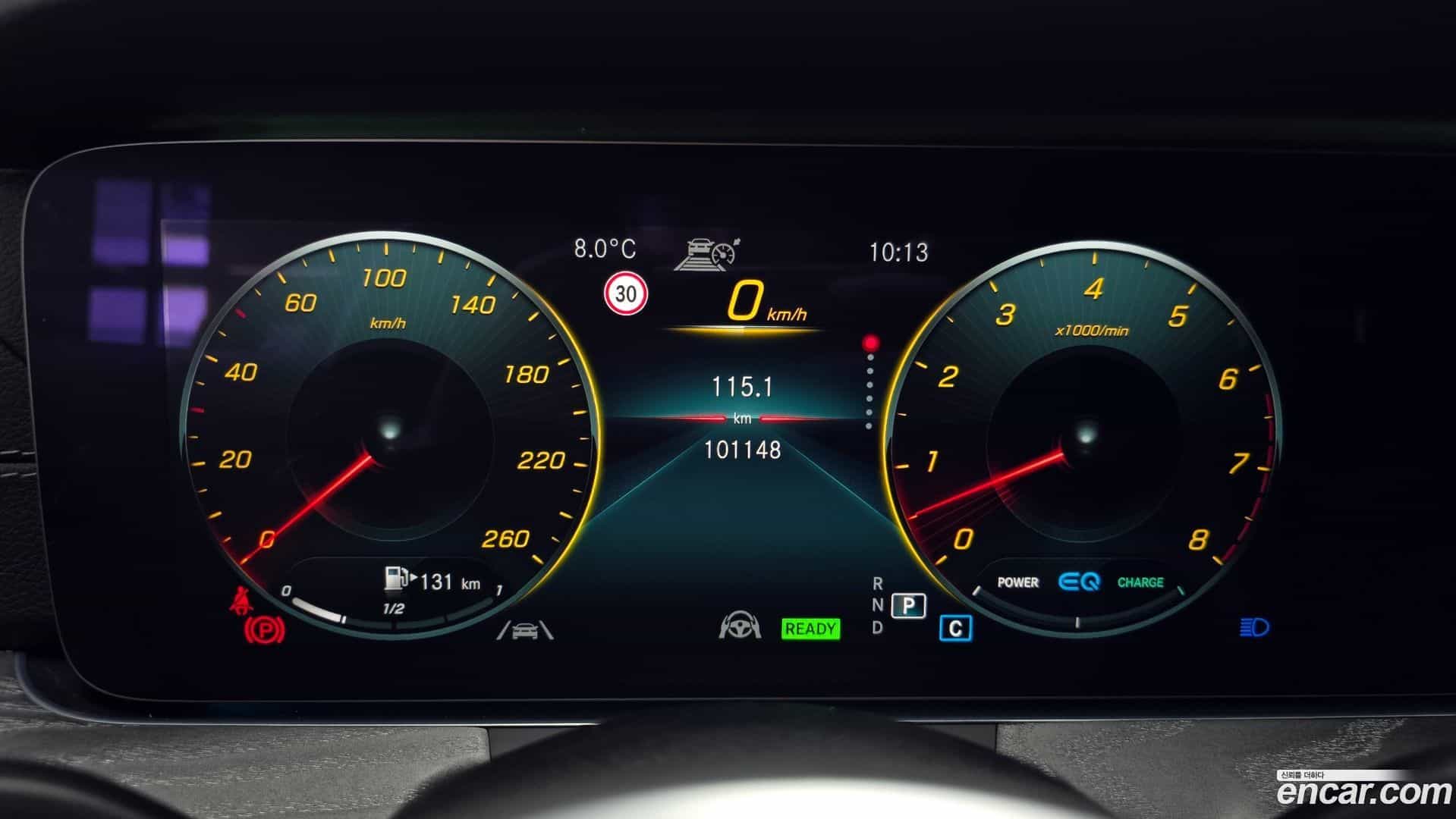 CLS-Class Mercedes-Benz 2021.1-INNER-008