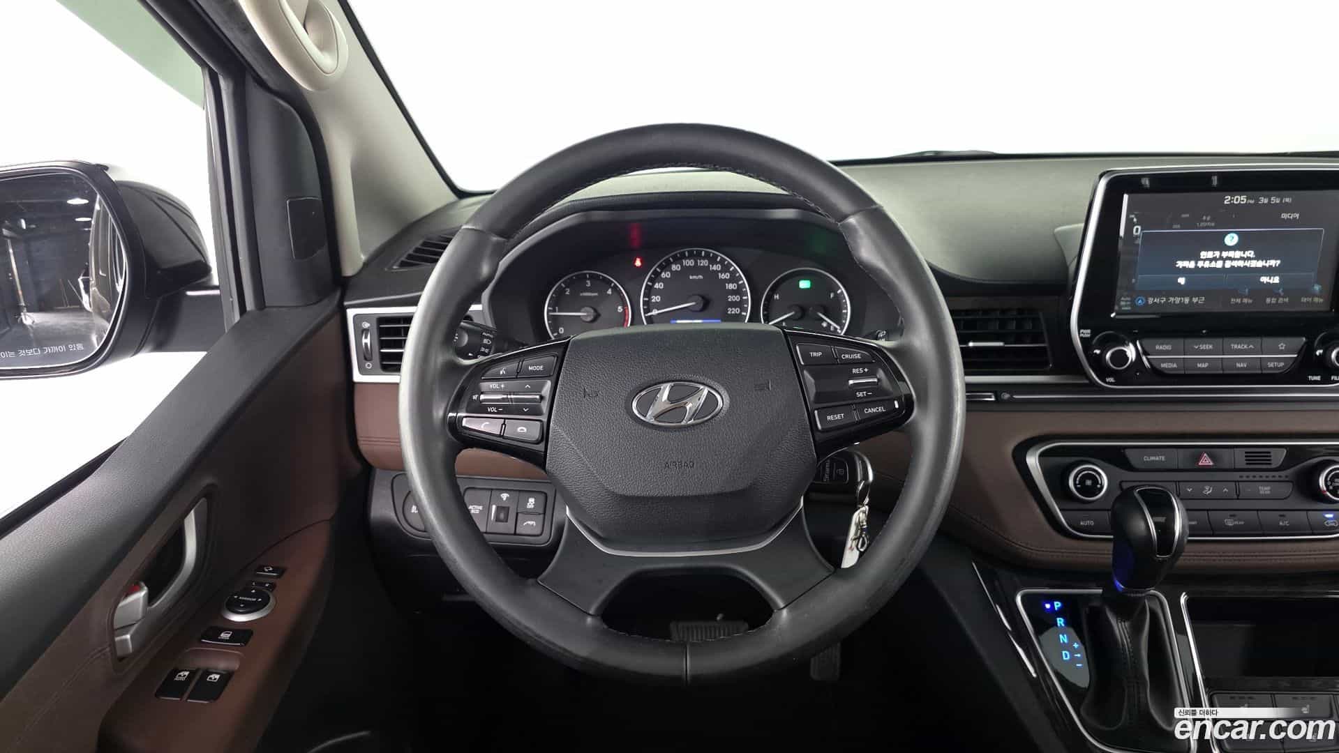 Starex Hyundai 2018.4-OPTION-017