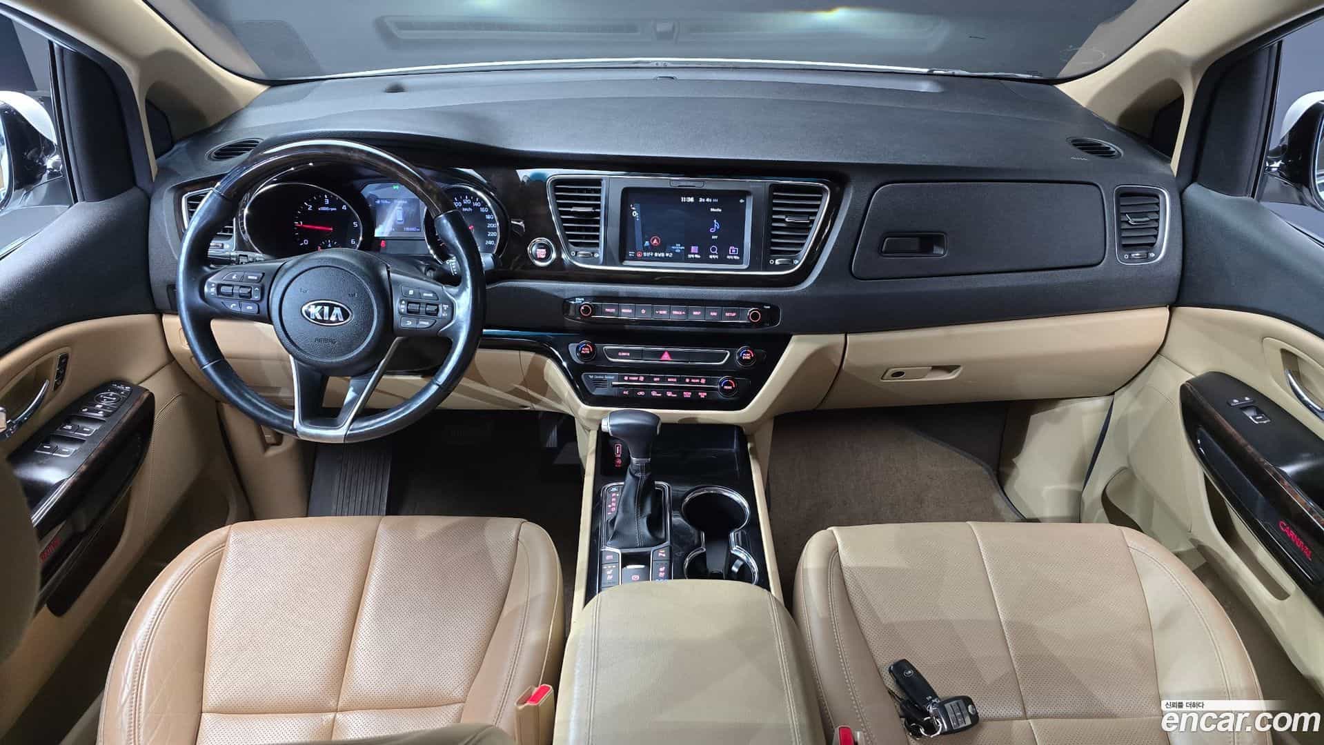 Canival Kia 2019.2-INNER-007