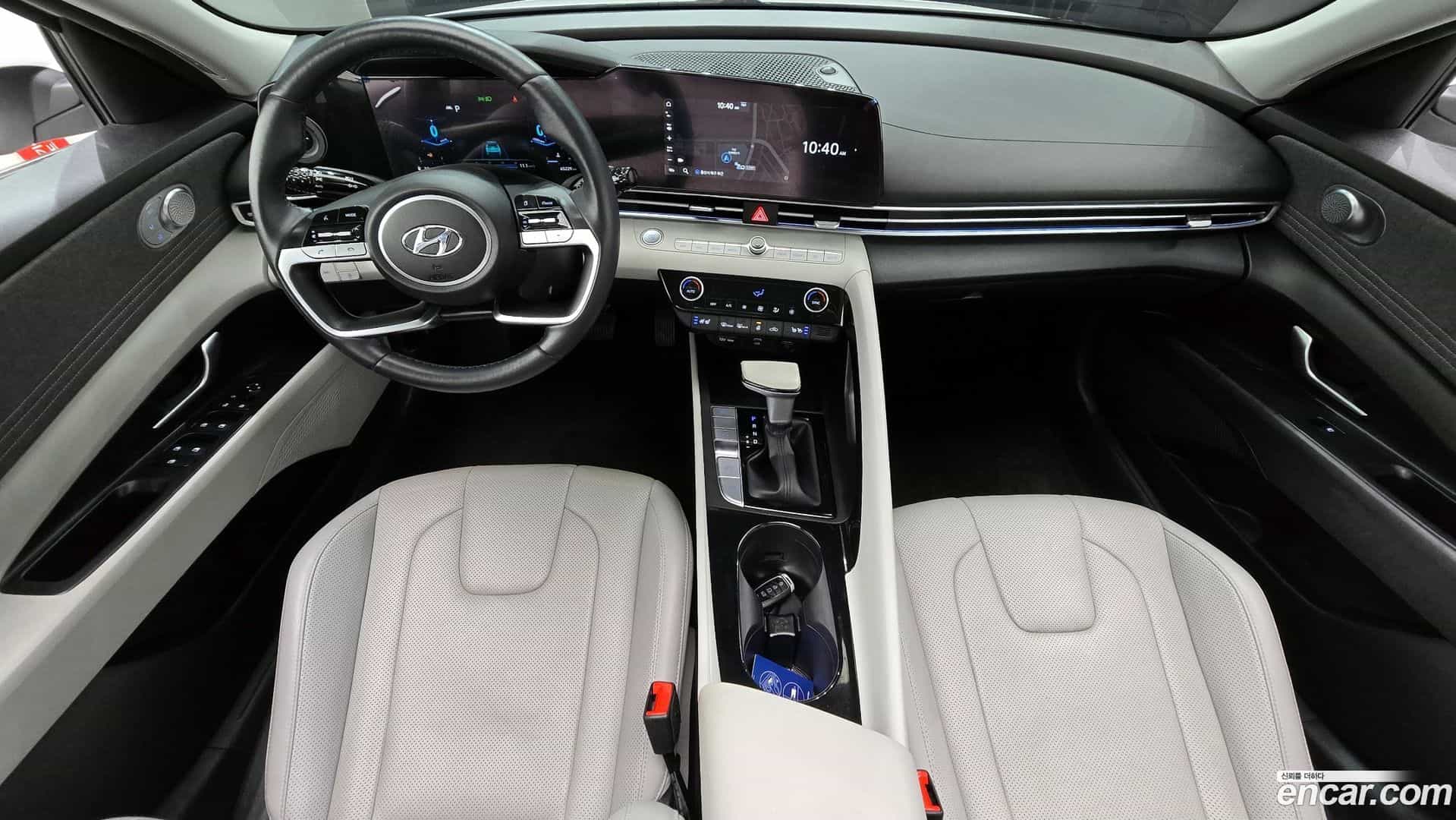 AVANTE Hyundai 2022.0-INNER-007