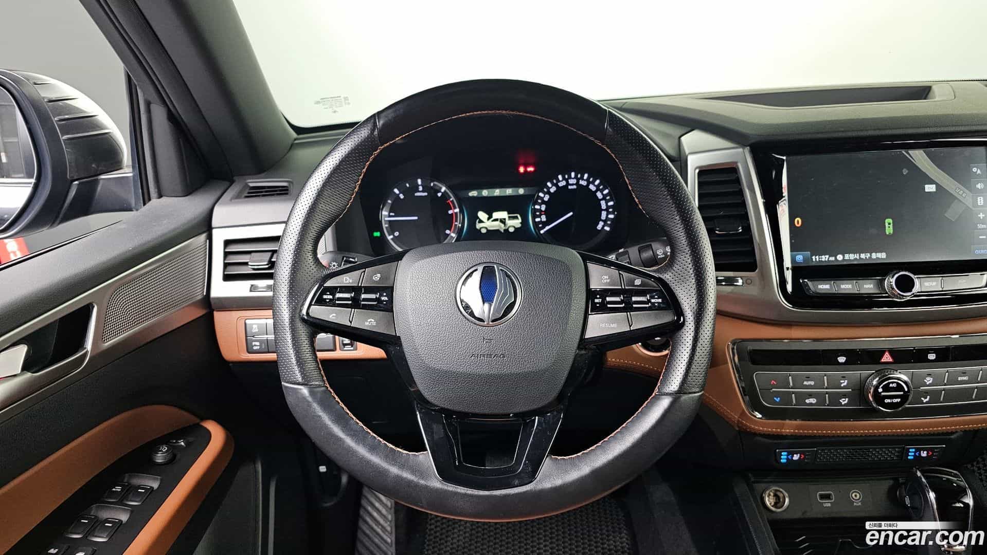 Rexton KG Mobility 2019.0-OPTION-017