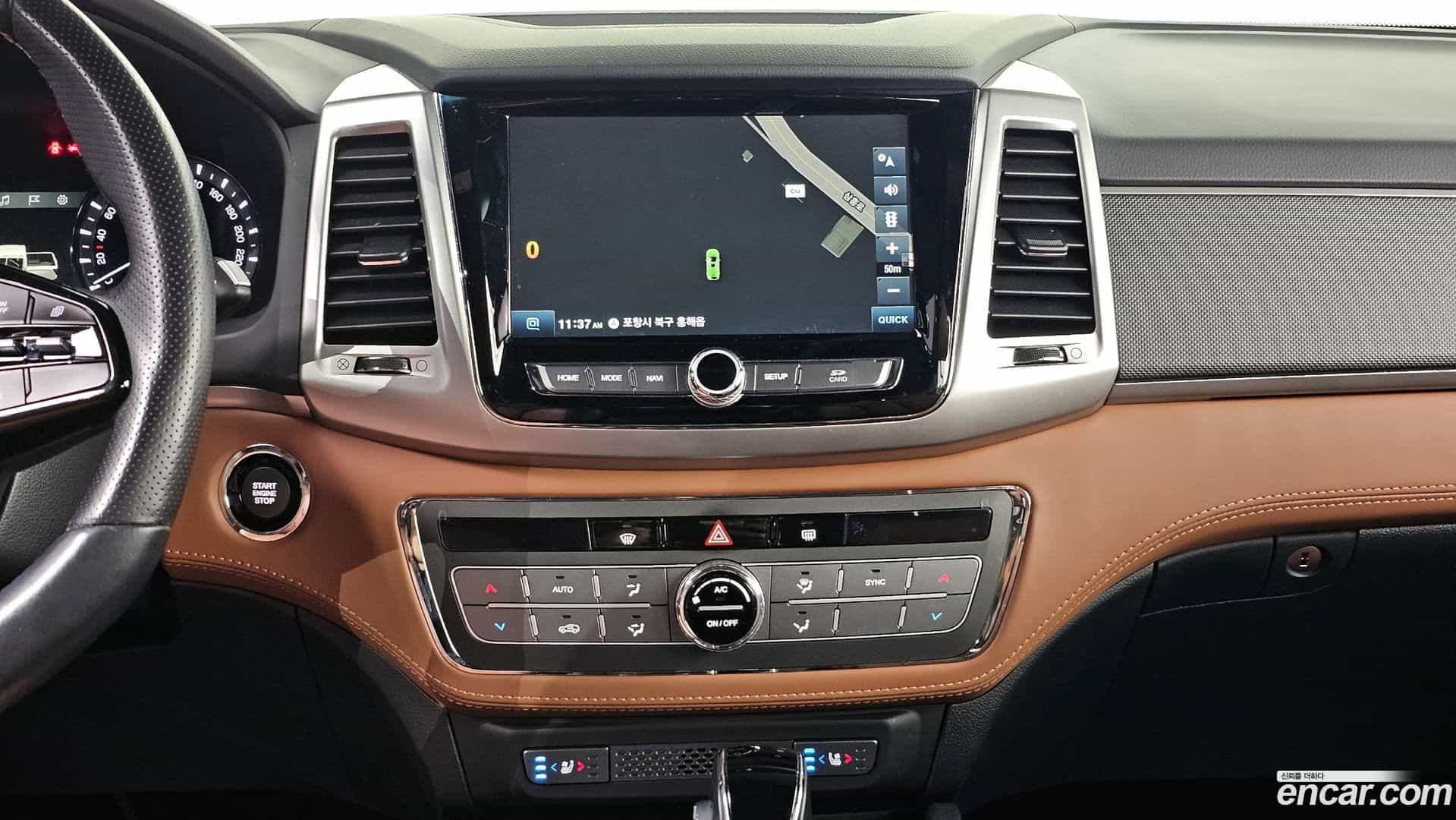 Rexton KG Mobility 2019.0-OPTION-020