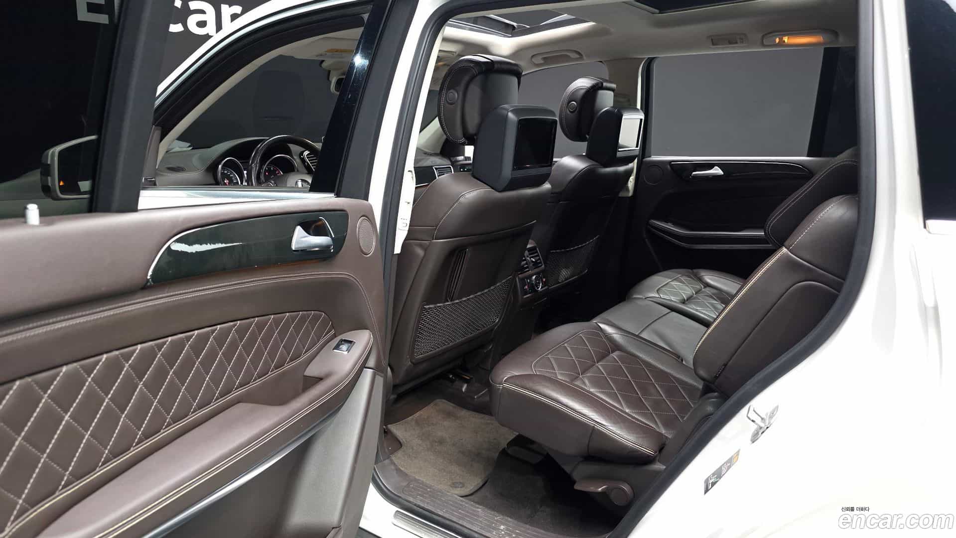 GLS-Class Mercedes-Benz 2017.7-OPTION-016