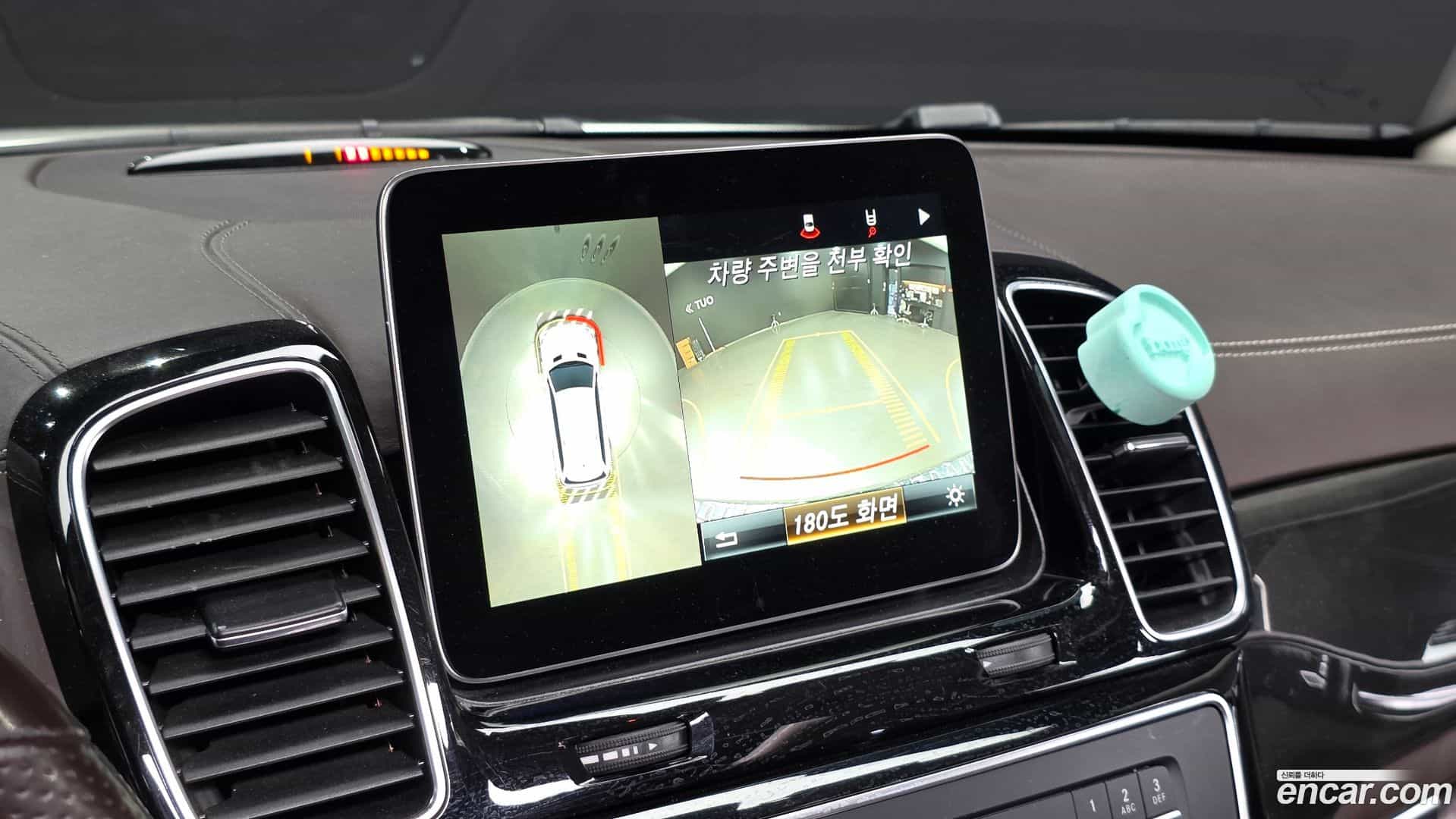 GLS-Class Mercedes-Benz 2017.7-OPTION-019