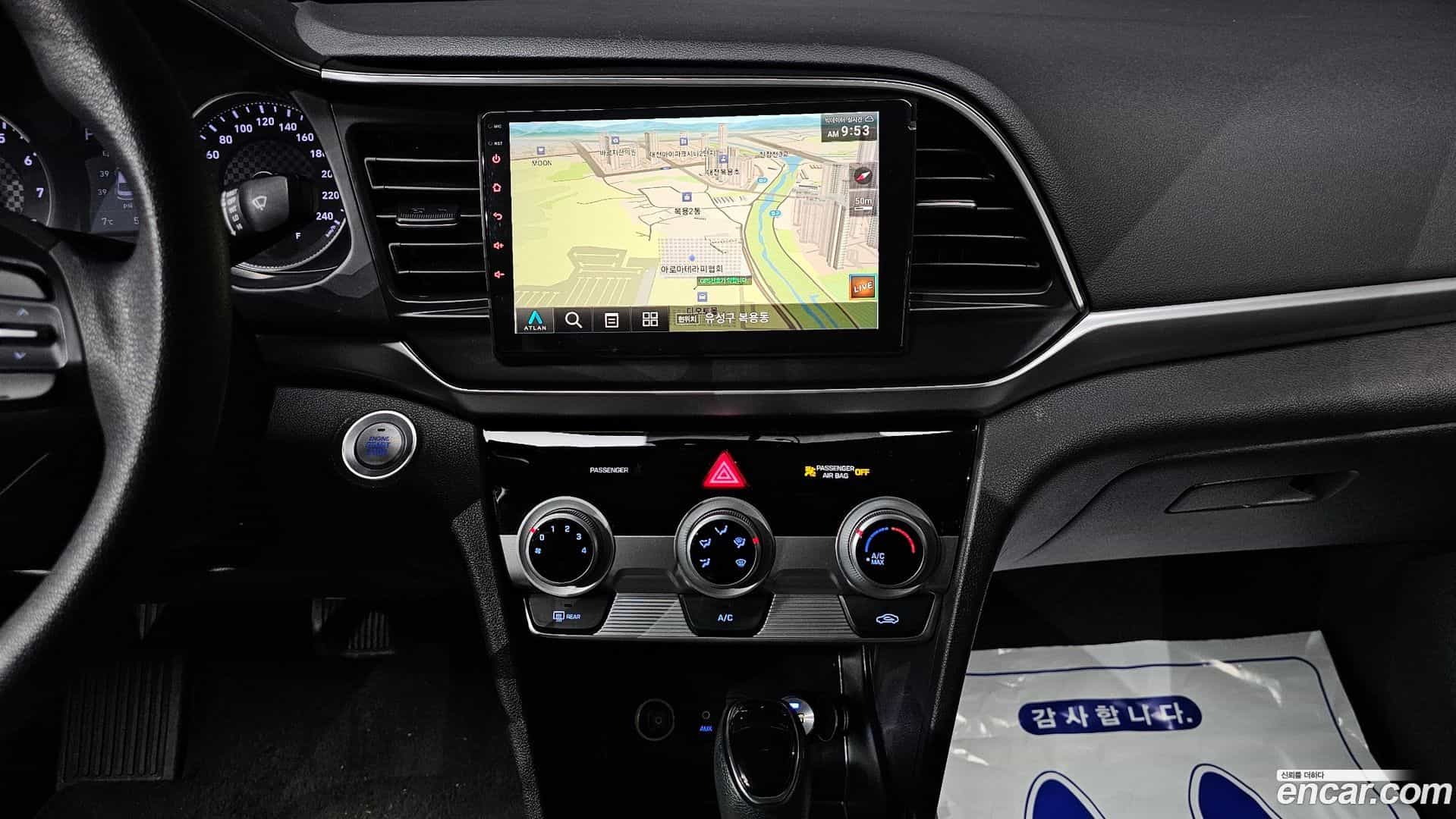 AVANTE Hyundai 2019.8-OPTION-022