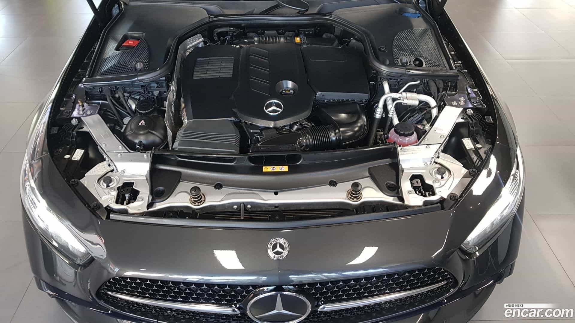 CLS-Class Mercedes-Benz 2022.11-INNER-006