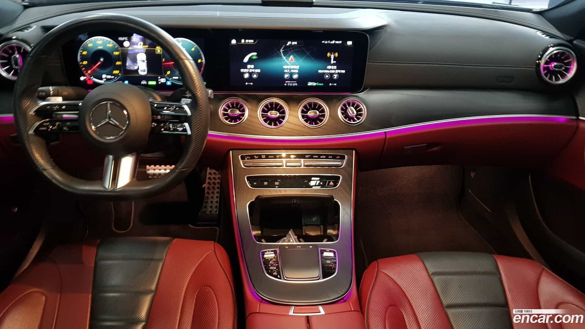CLS-Class Mercedes-Benz 2022.11-INNER-007