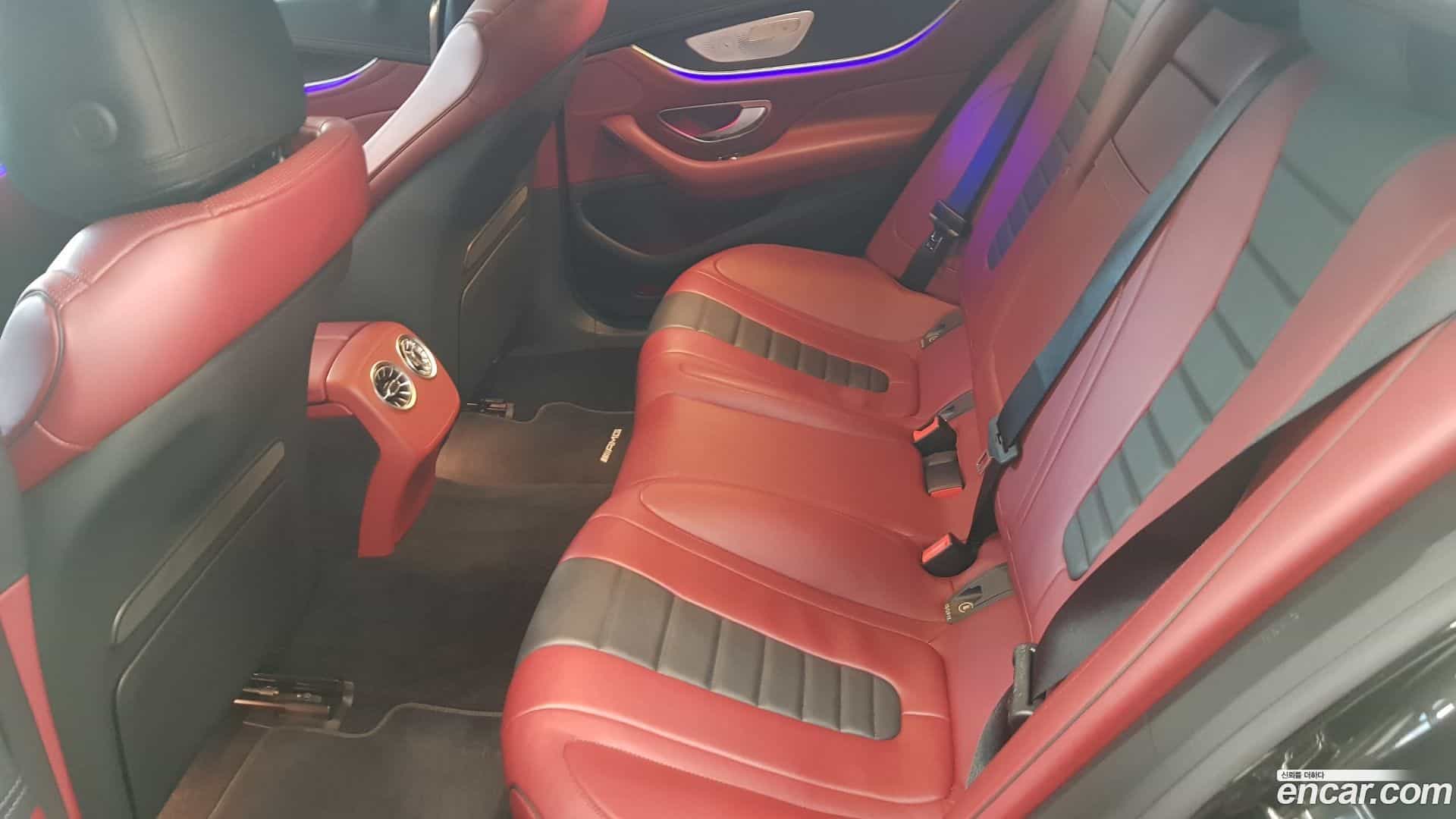 CLS-Class Mercedes-Benz 2022.11-INNER-010