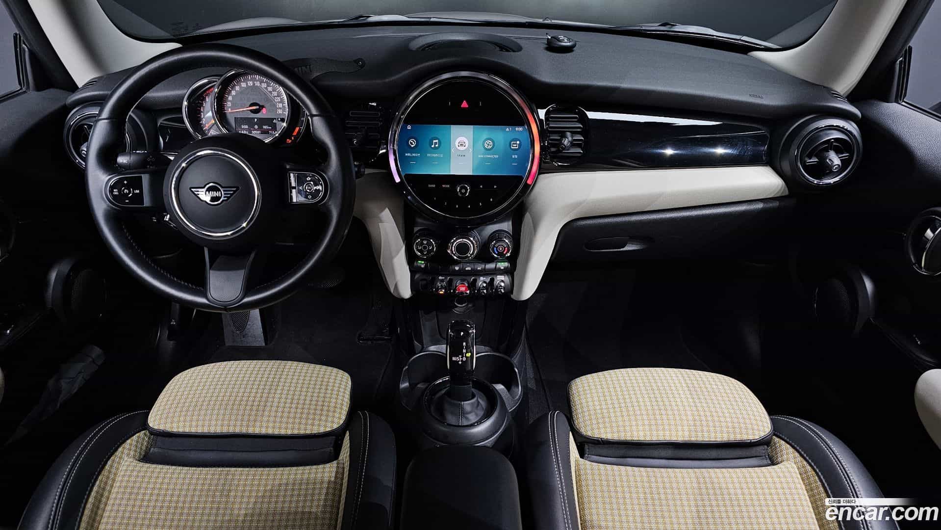Cooper Mini 2021.8-INNER-007
