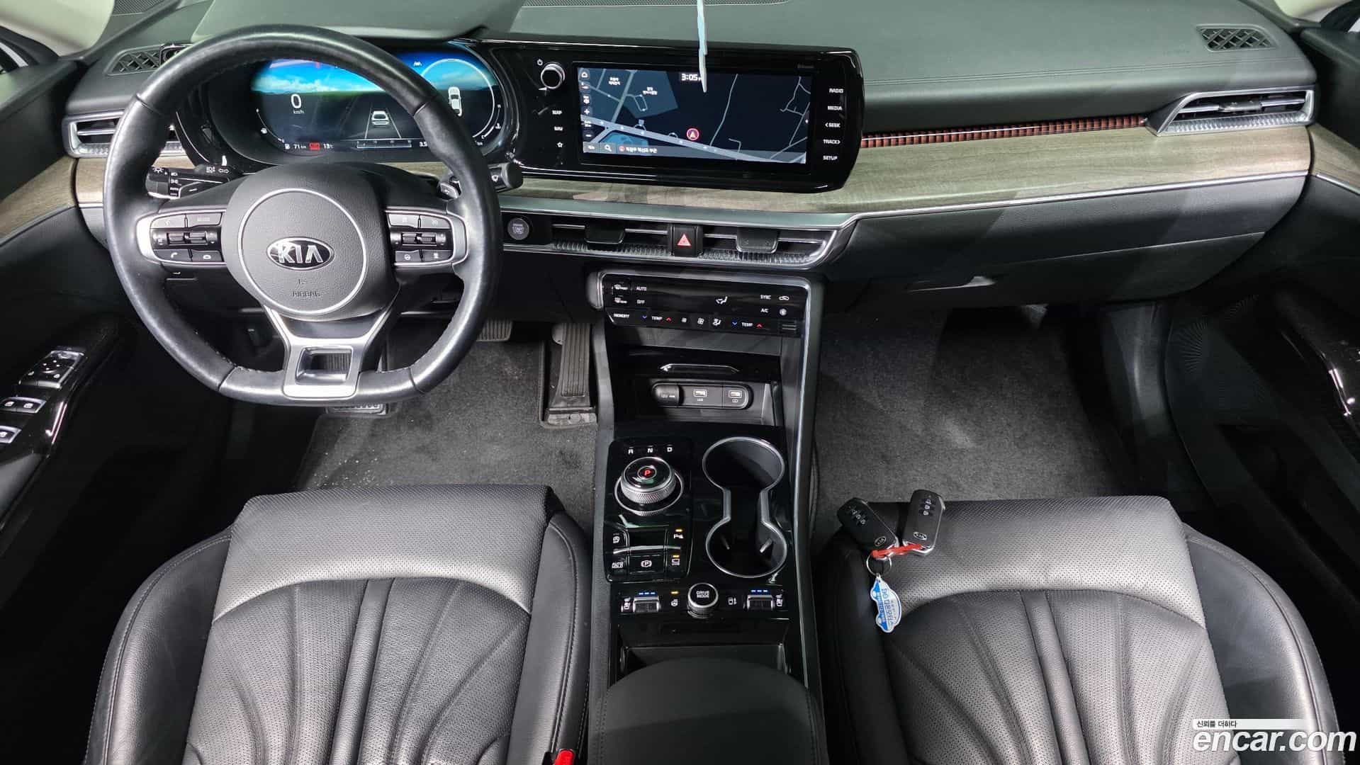 K5 Kia 2020.7-INNER-007
