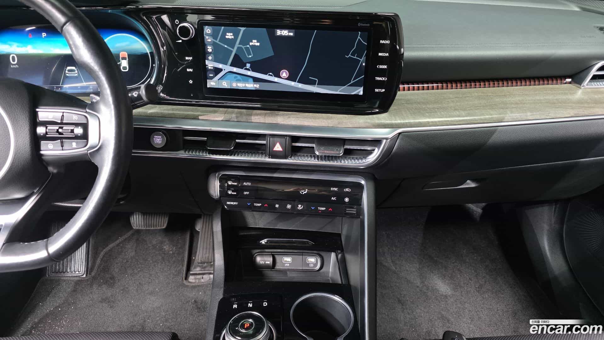 K5 Kia 2020.7-OPTION-018