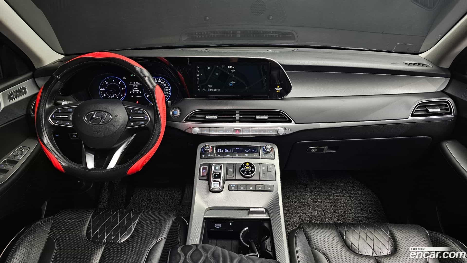 Palisade Hyundai 2019.1-INNER-007