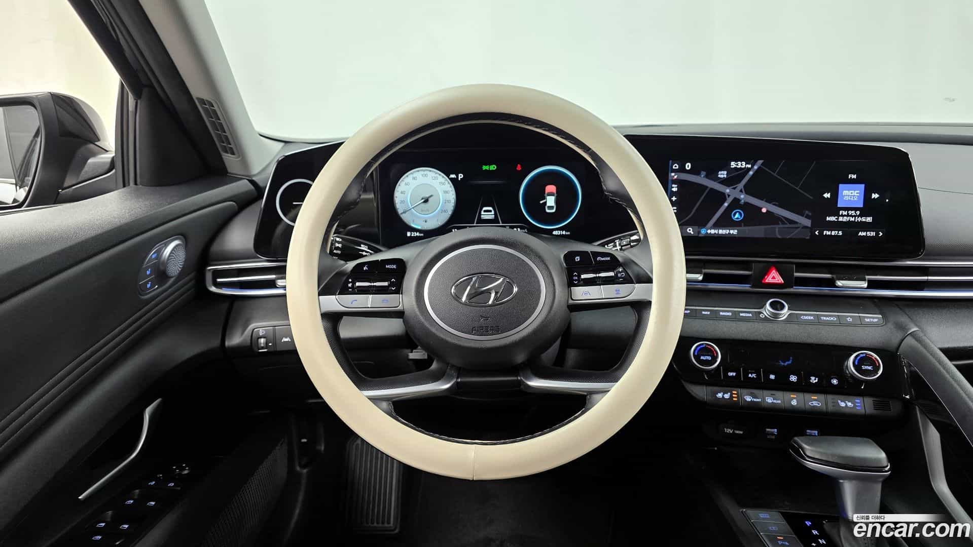 AVANTE Hyundai 2020.8-OPTION-017